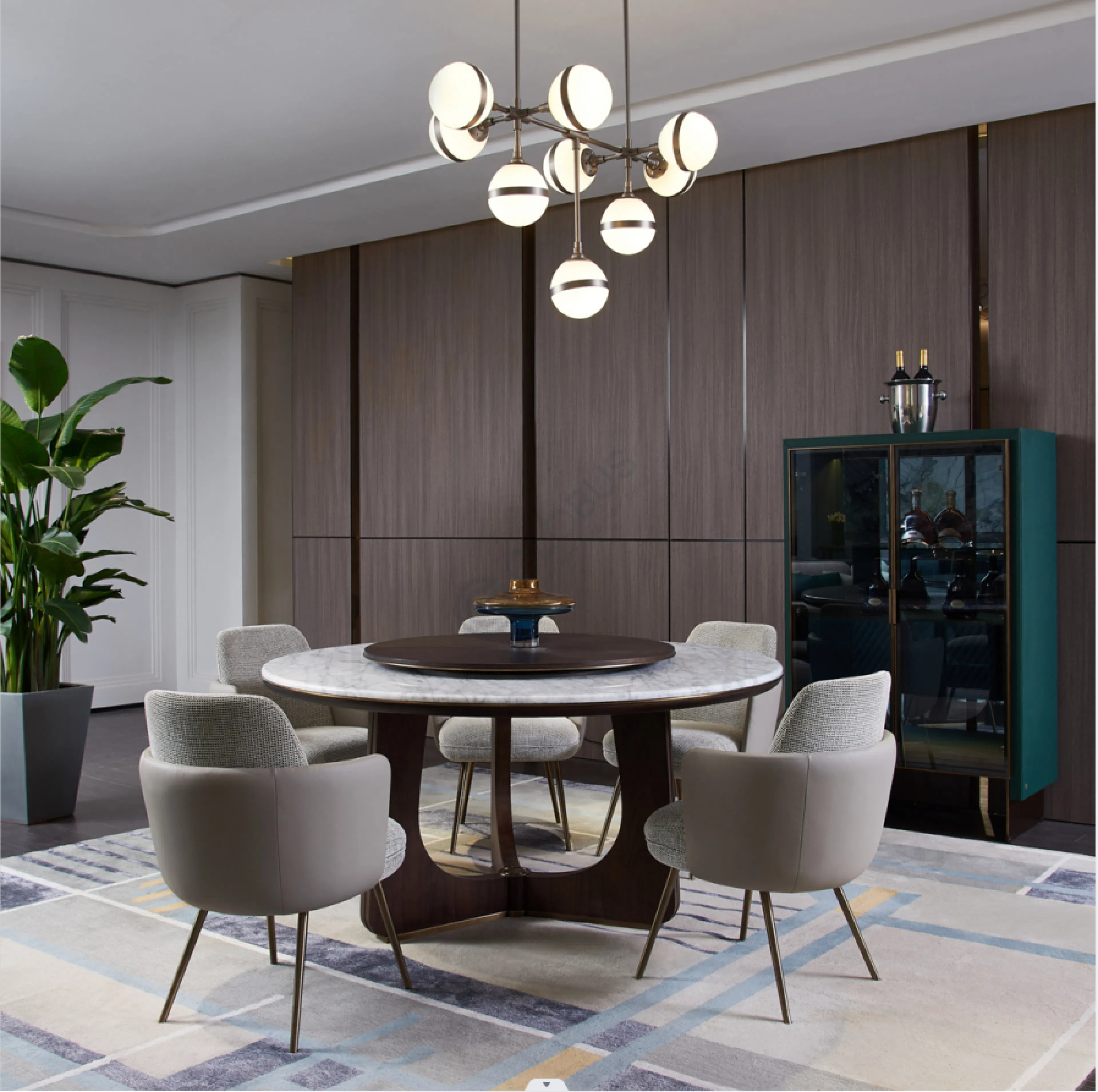 Wine cabinet RUGIANO Iole High