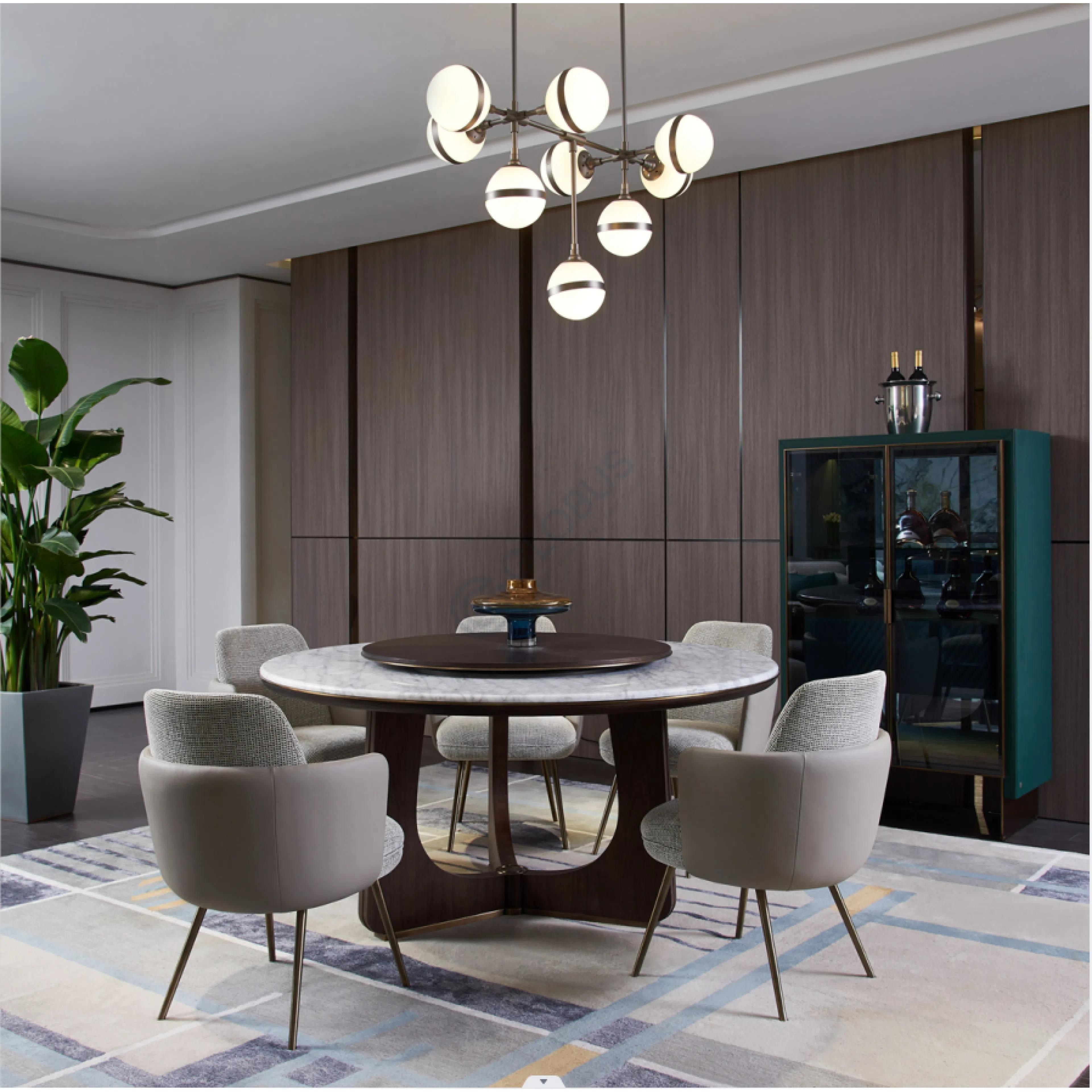 Wine cabinet RUGIANO Iole High