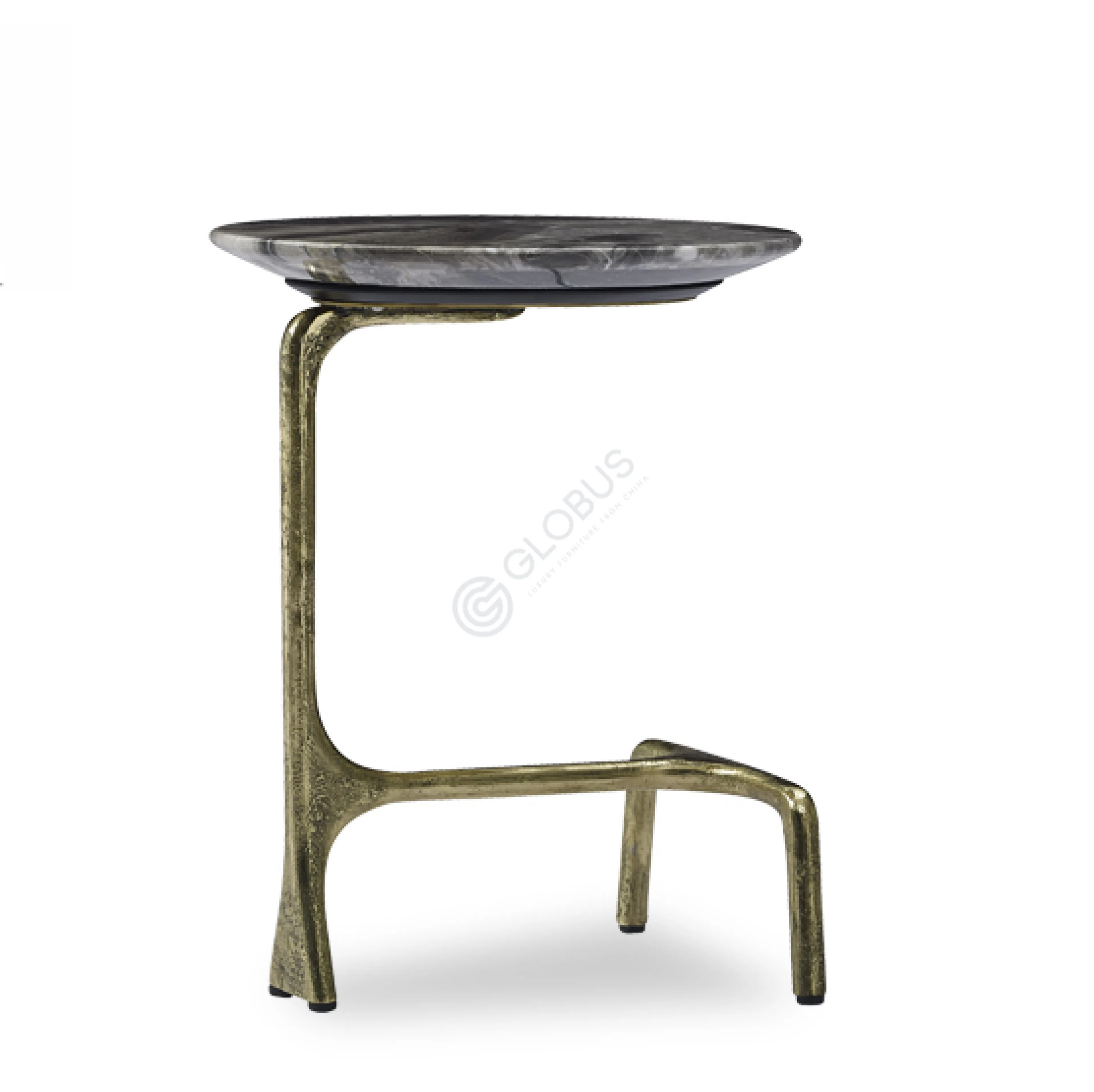 Side table SYLVAN SF Uovo