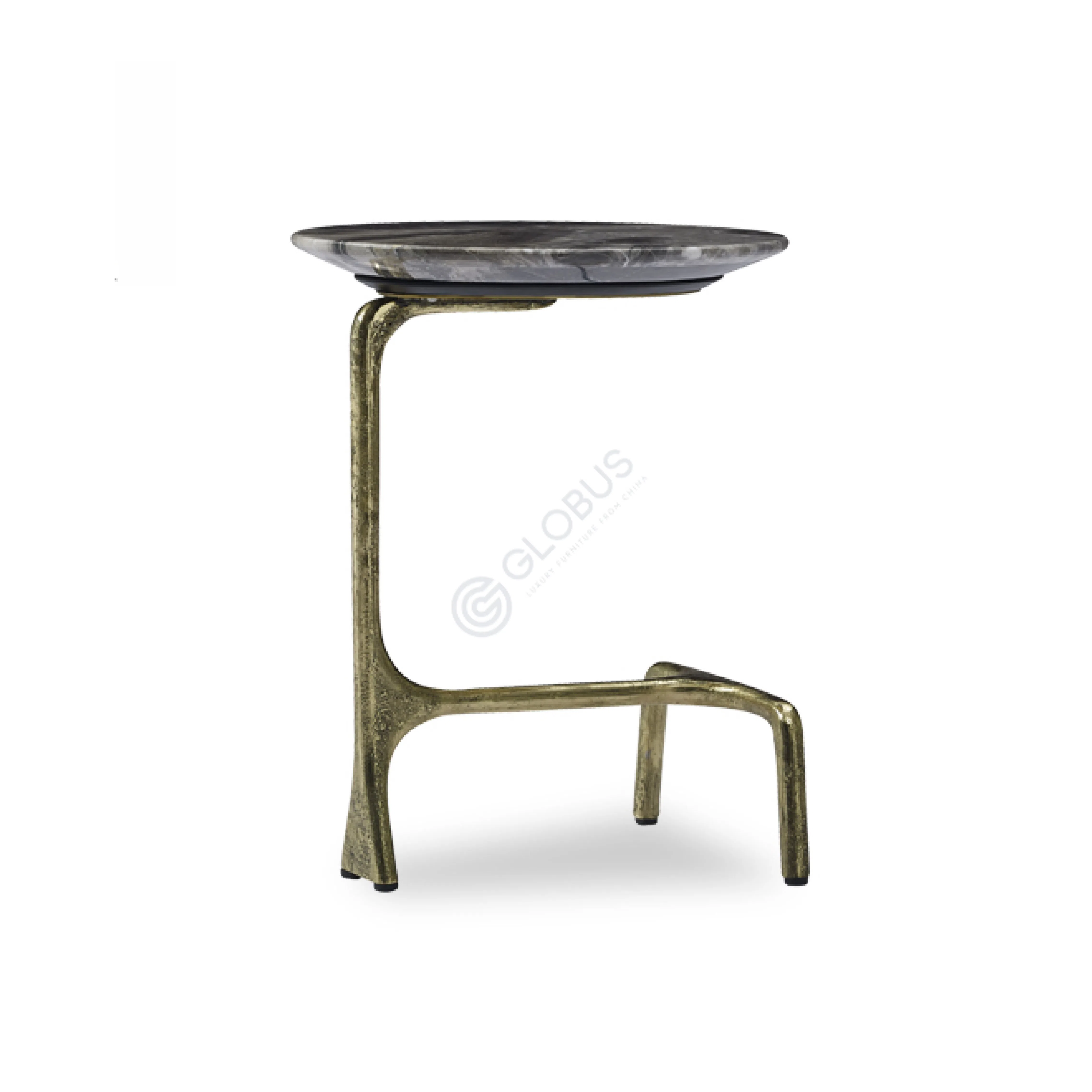 Side table SYLVAN SF Uovo