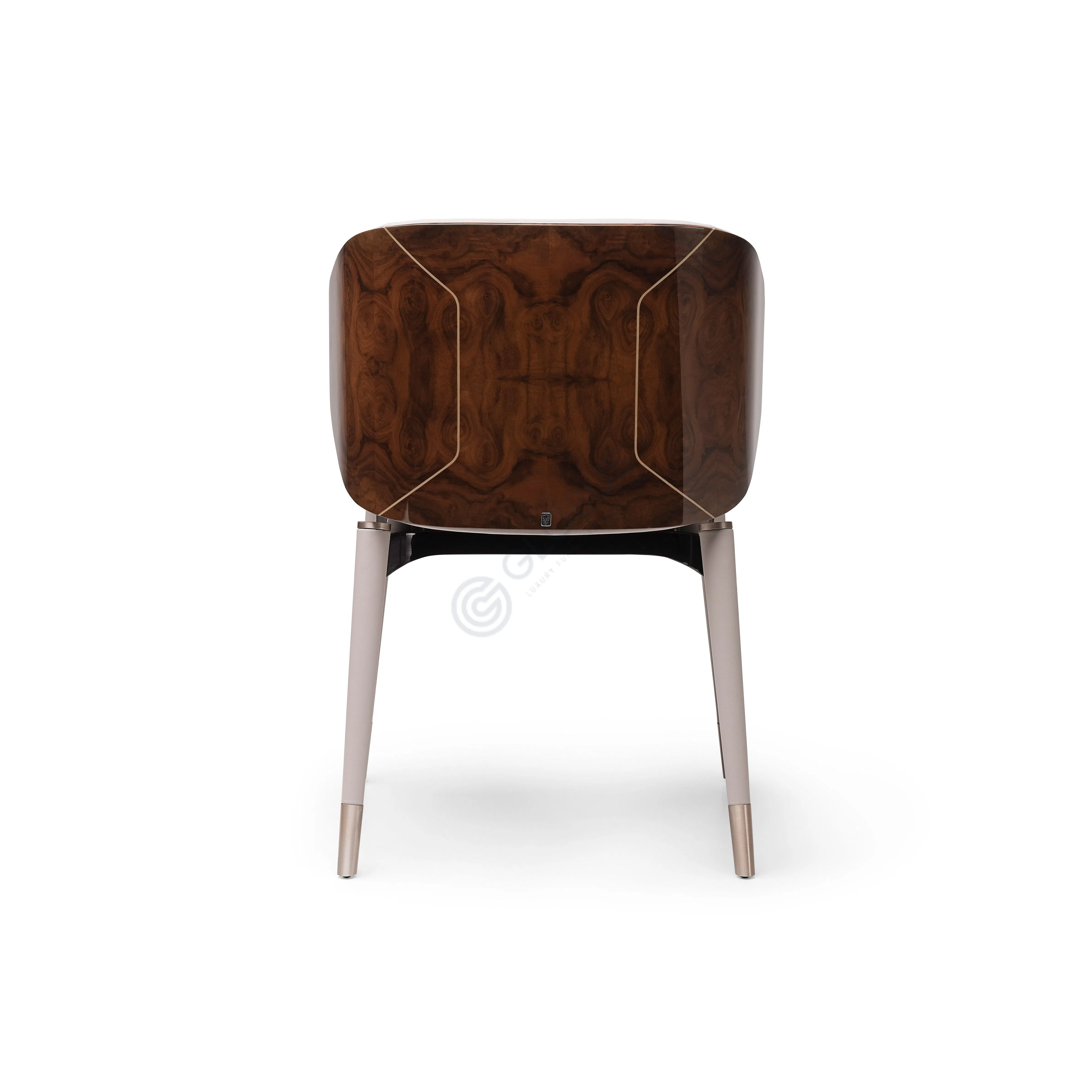 Dining chair VISIONNAIRE Stone Radica