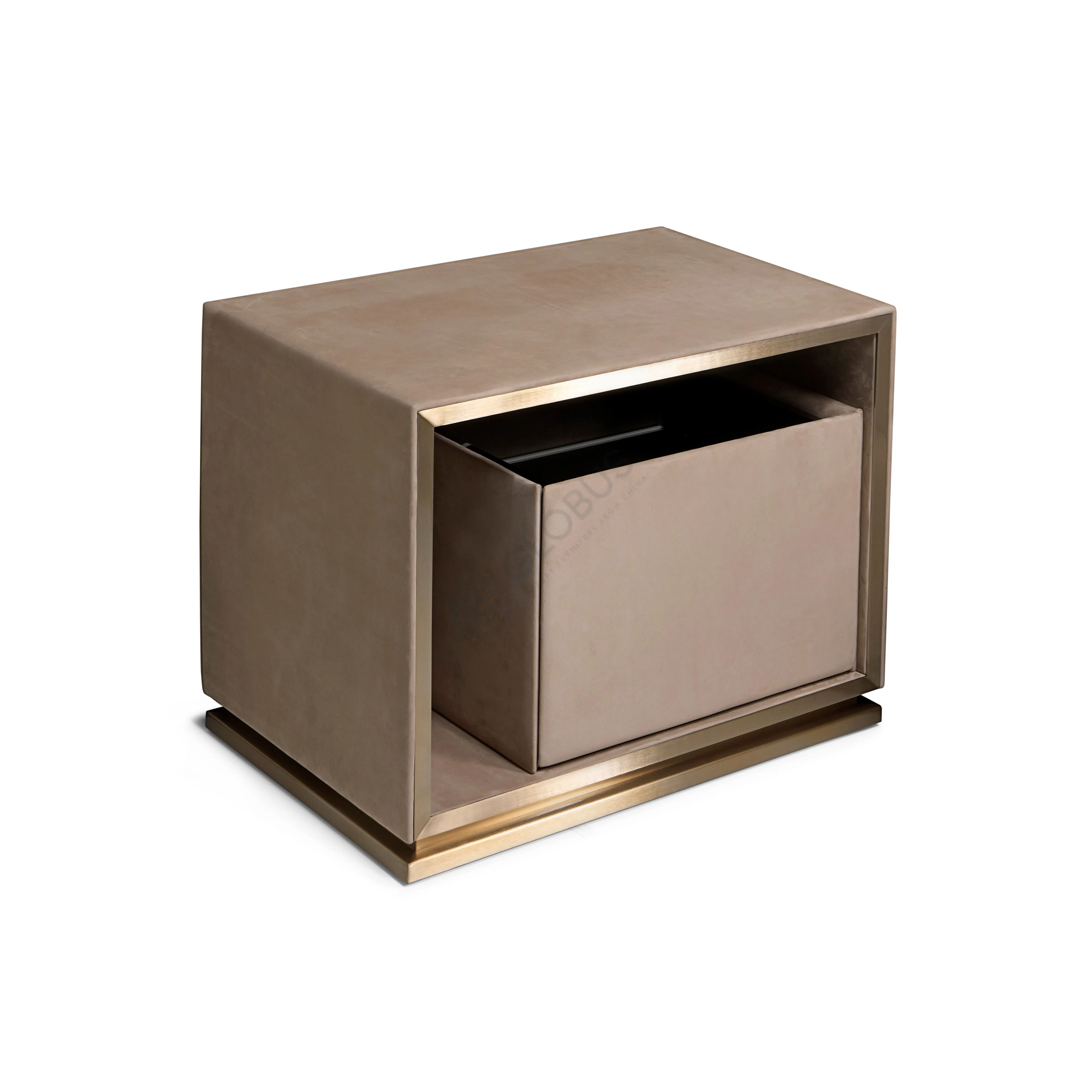 Bedside table VISIONNAIRE Aubade