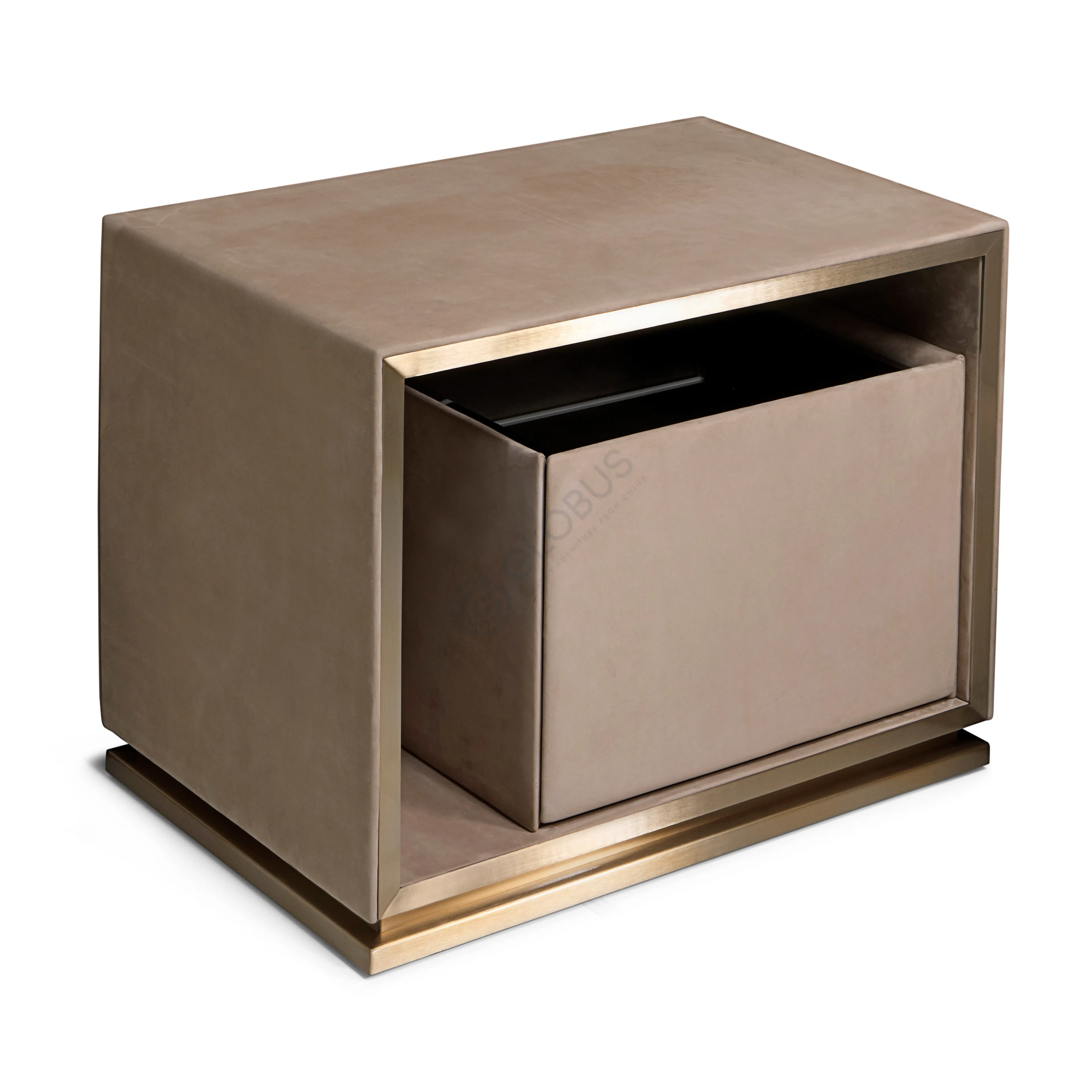 Bedside table VISIONNAIRE Aubade