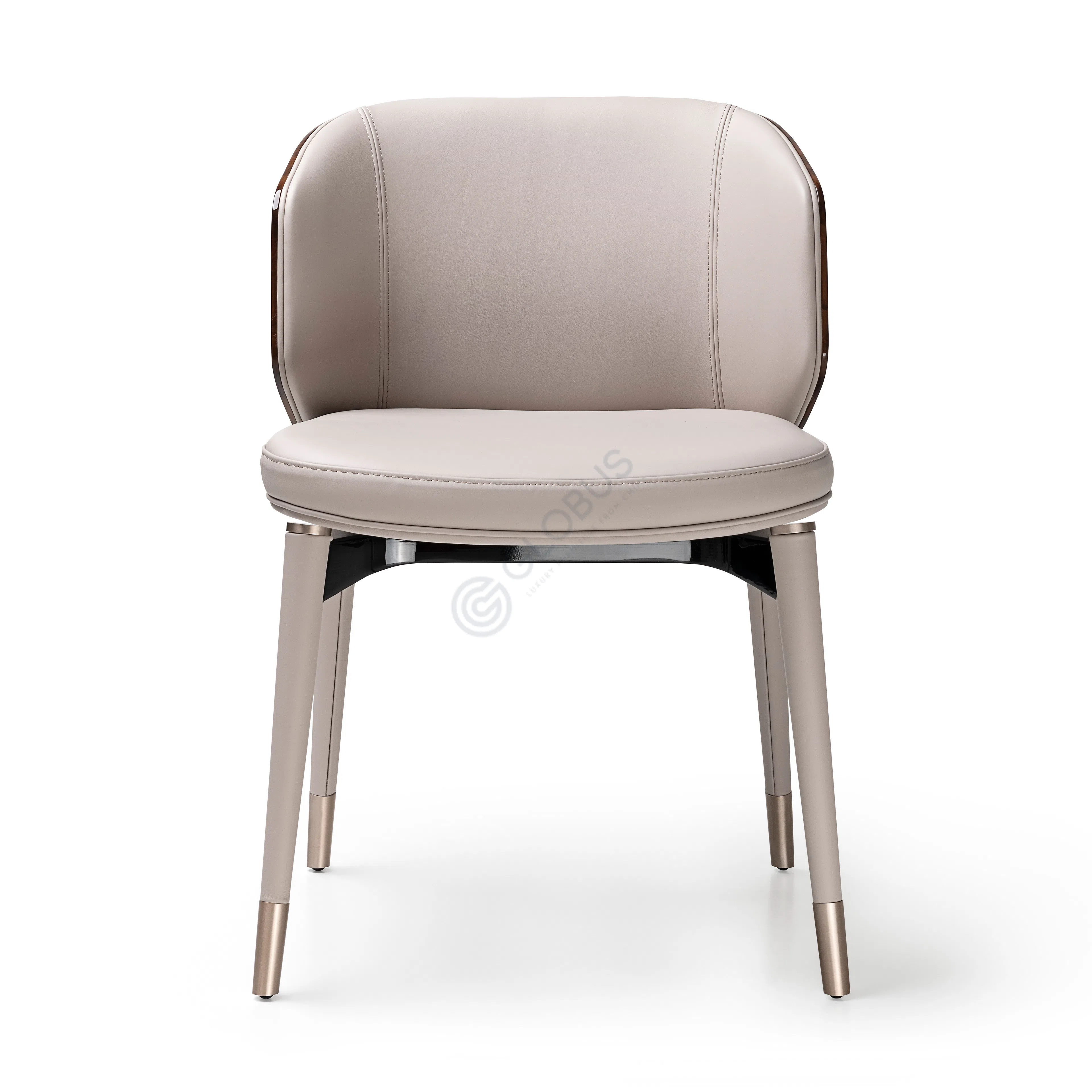 Dining chair VISIONNAIRE Stone Radica