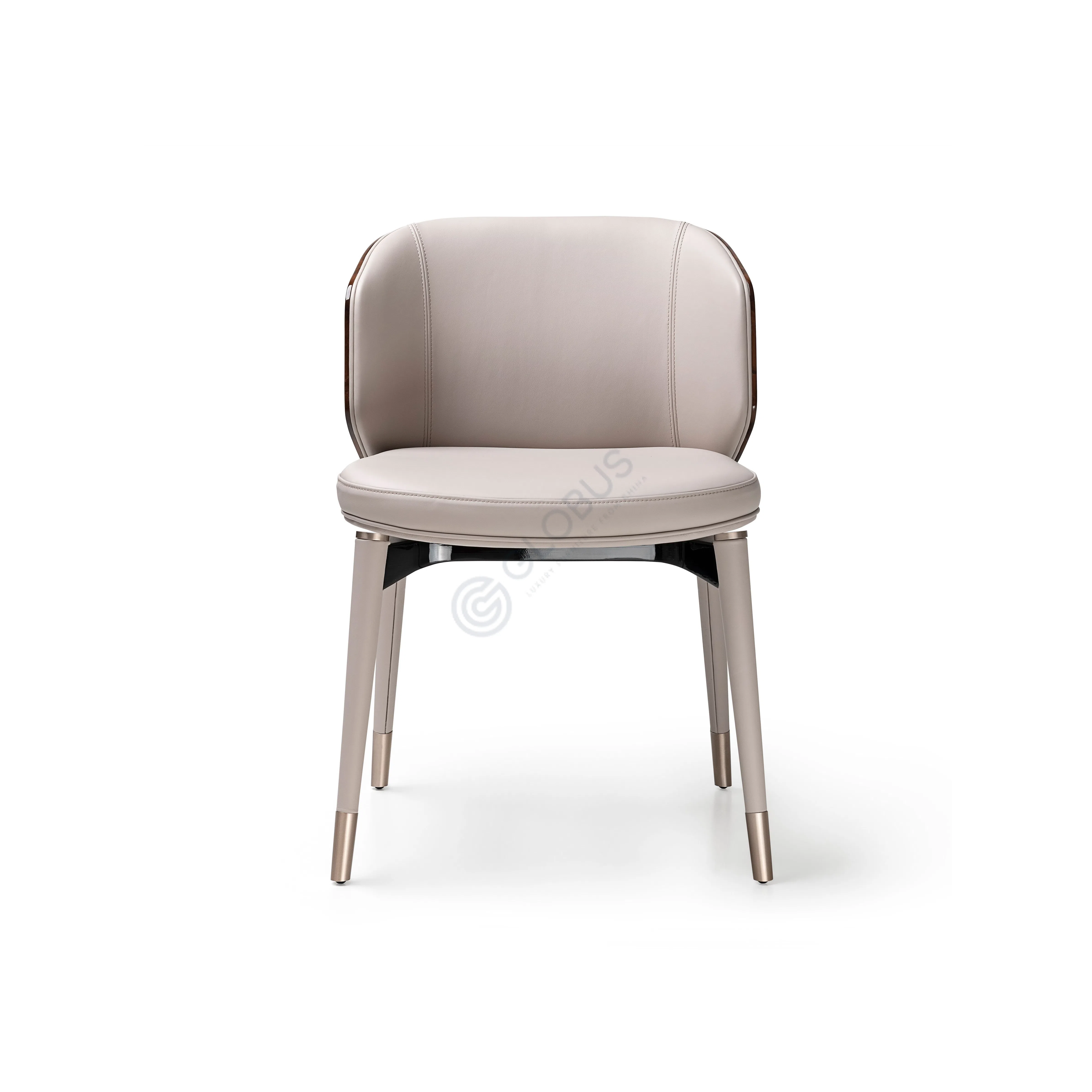 Dining chair VISIONNAIRE Stone Radica