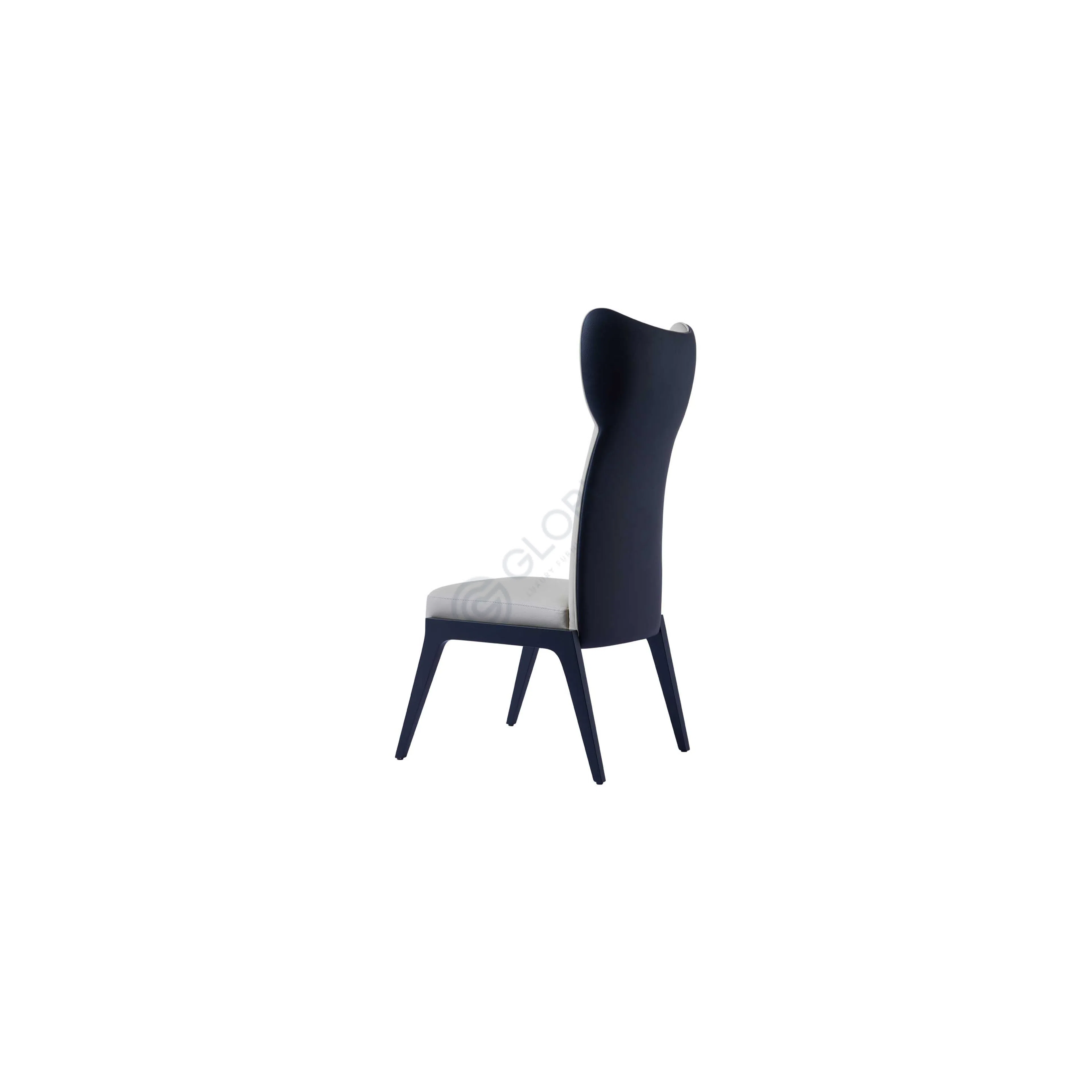 Dining chair FENDI Cerva
