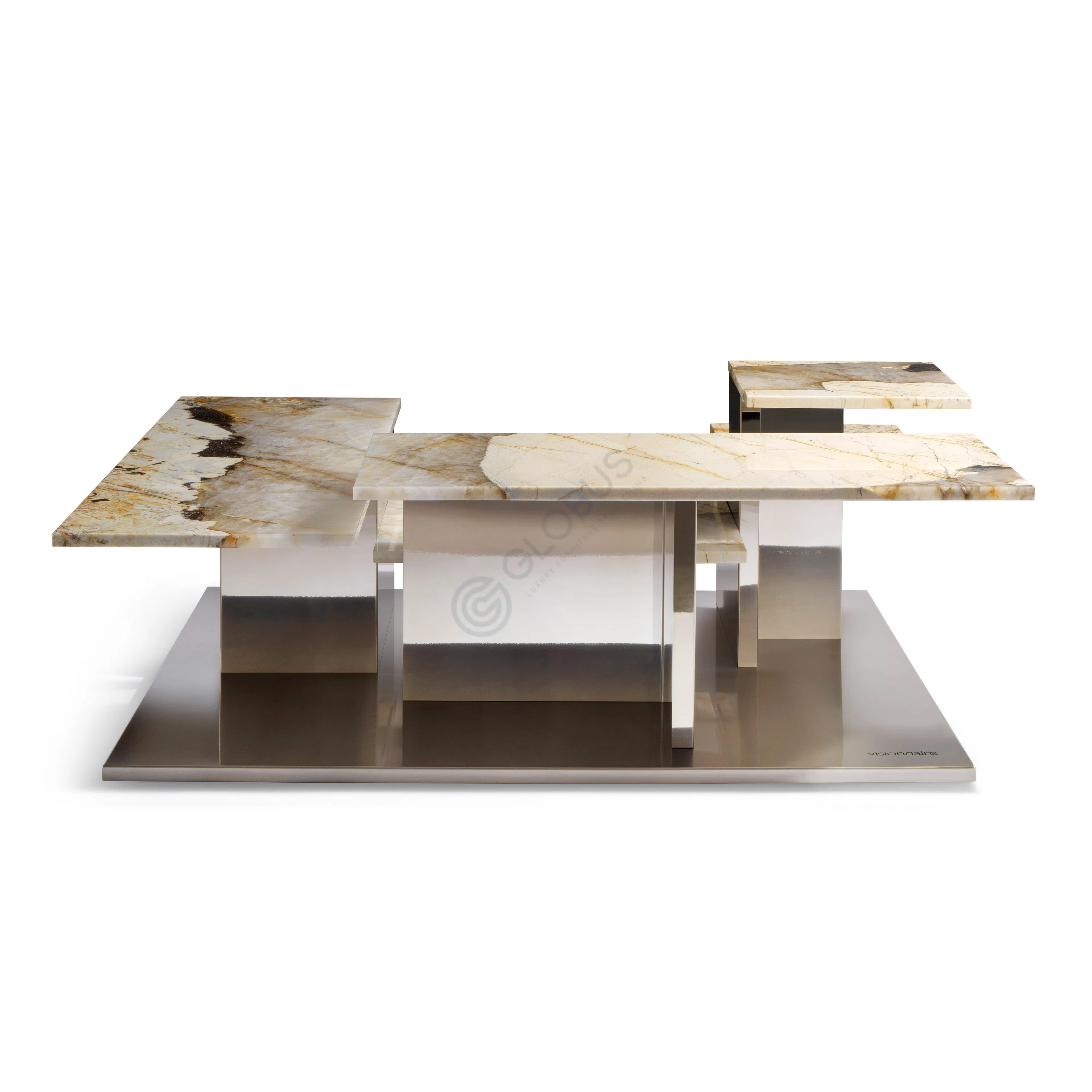Coffee table VISIONNAIRE Building