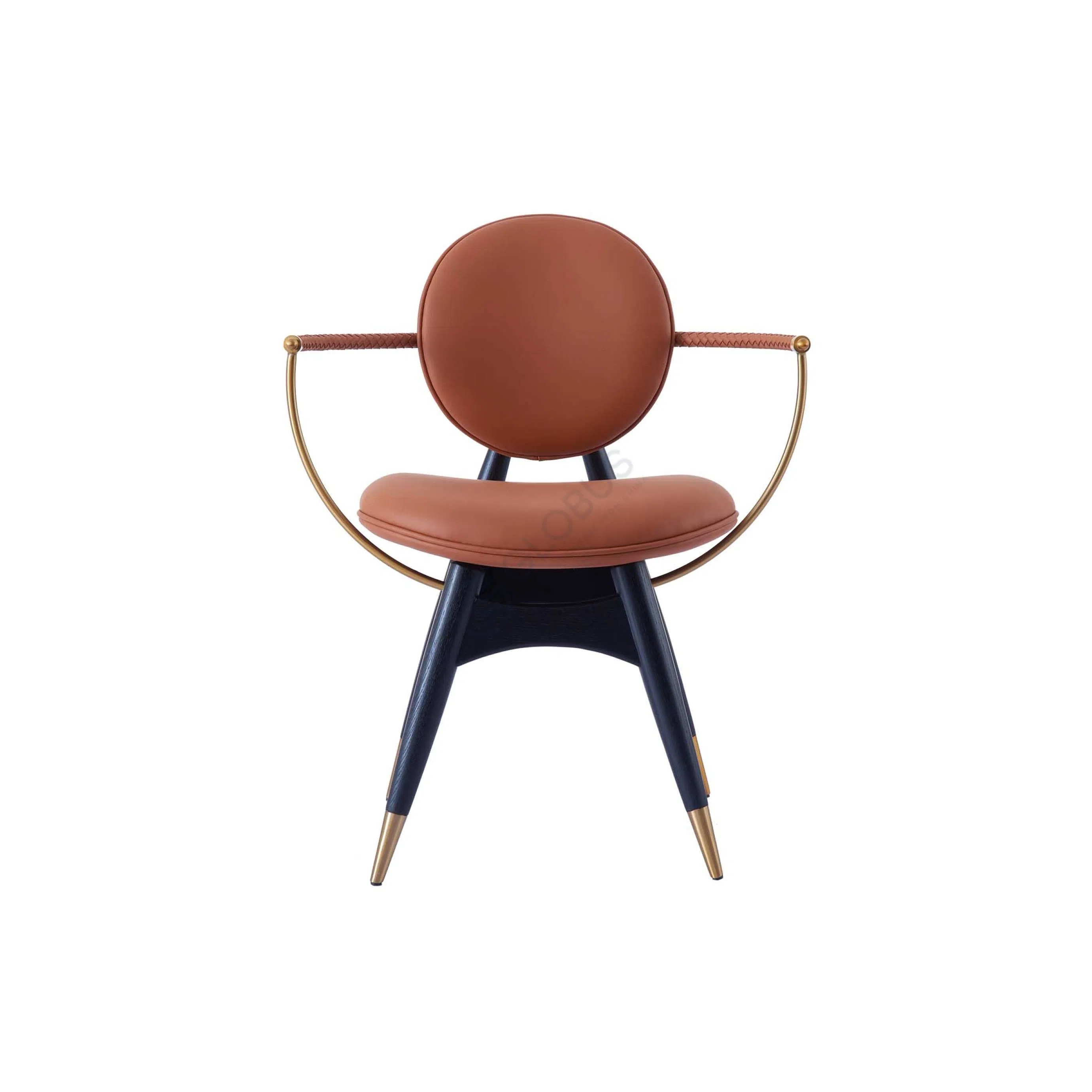 Dining chair OVERGAARD & DYRMAN Circle
