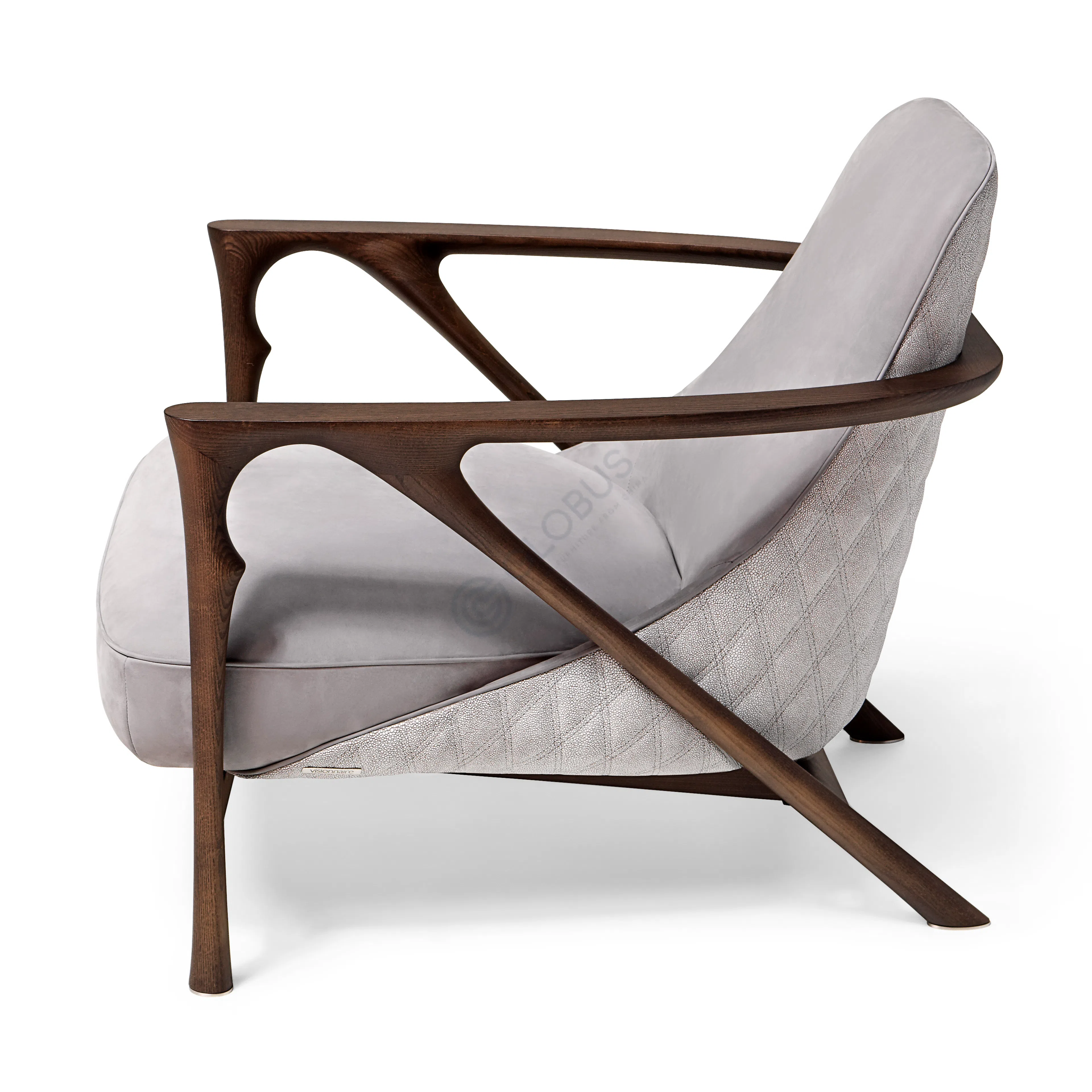 Armchair VISIONNAIRE Alya