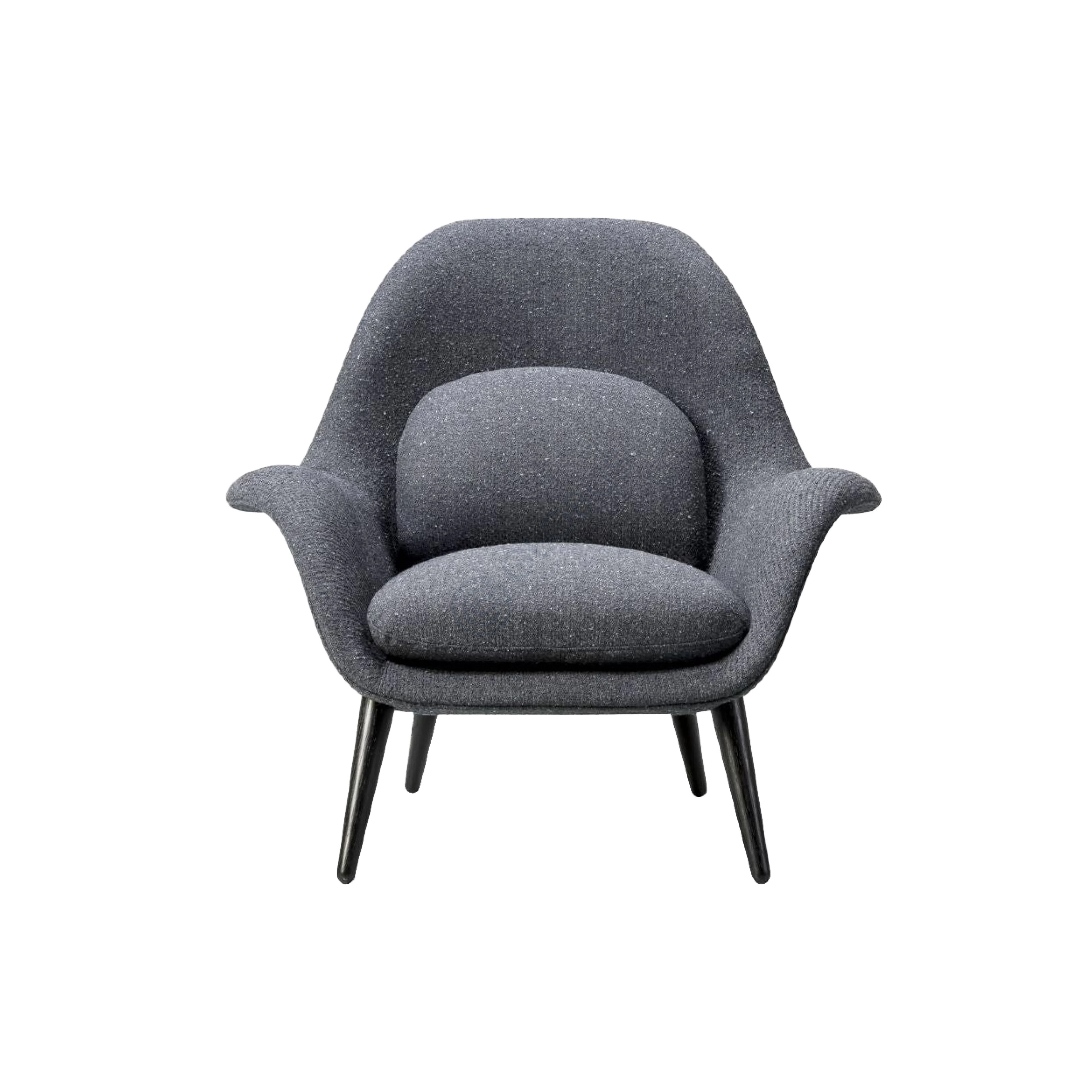 Armchair FREDERICIA FURNITURE Swoon