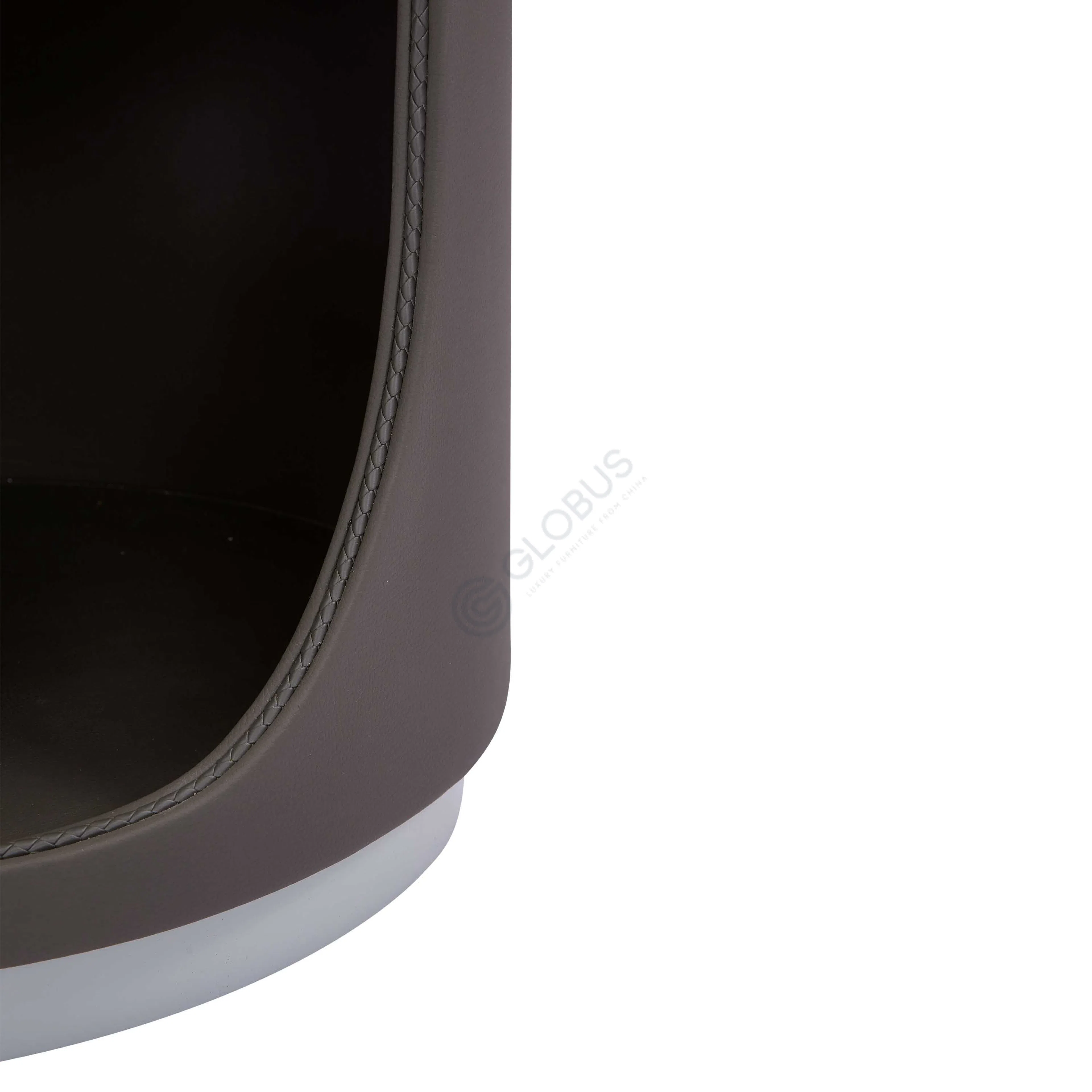 Bedside table BRUNO ZAMPA Elypse