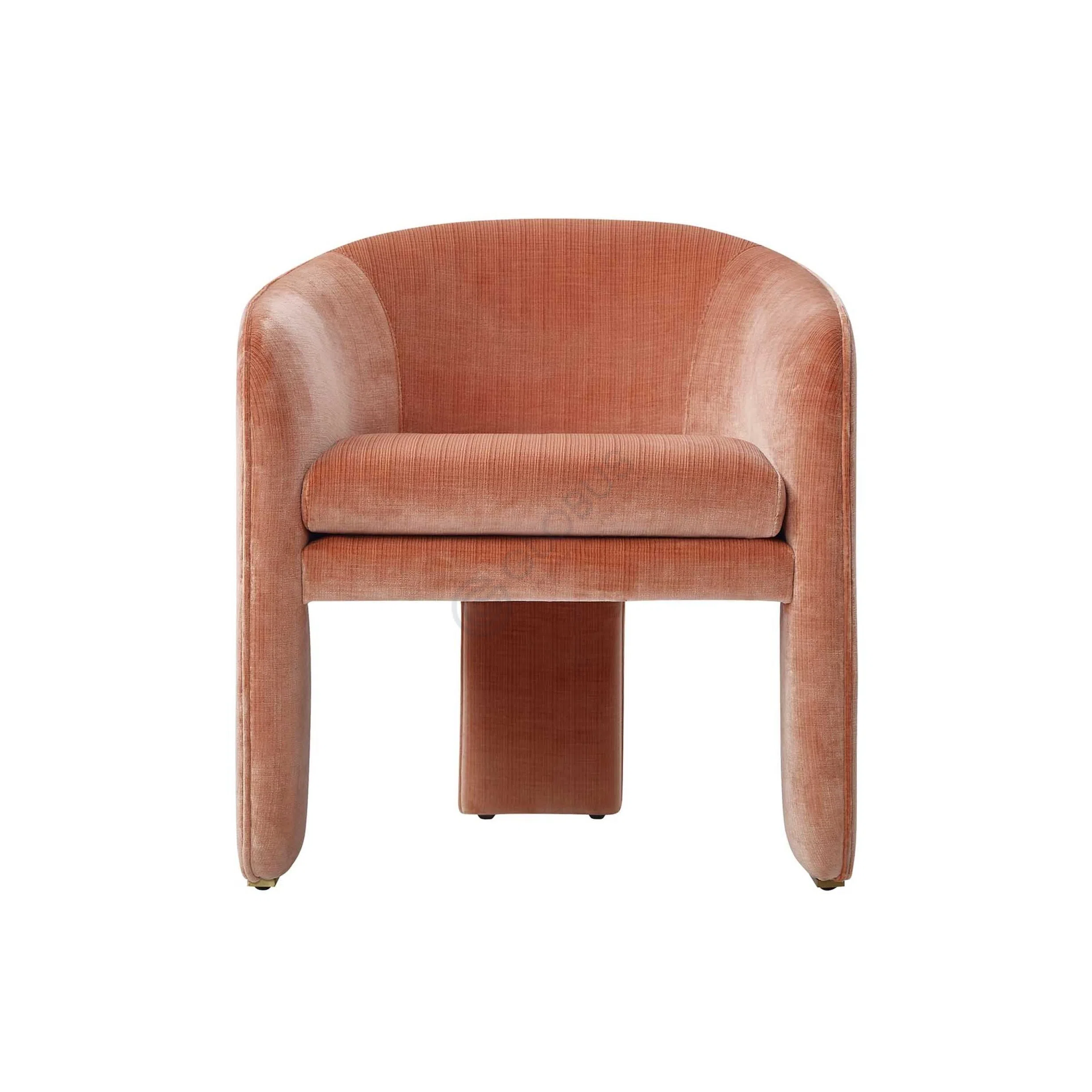 Armchair VLADIMIR KAGAN Milo Baughman