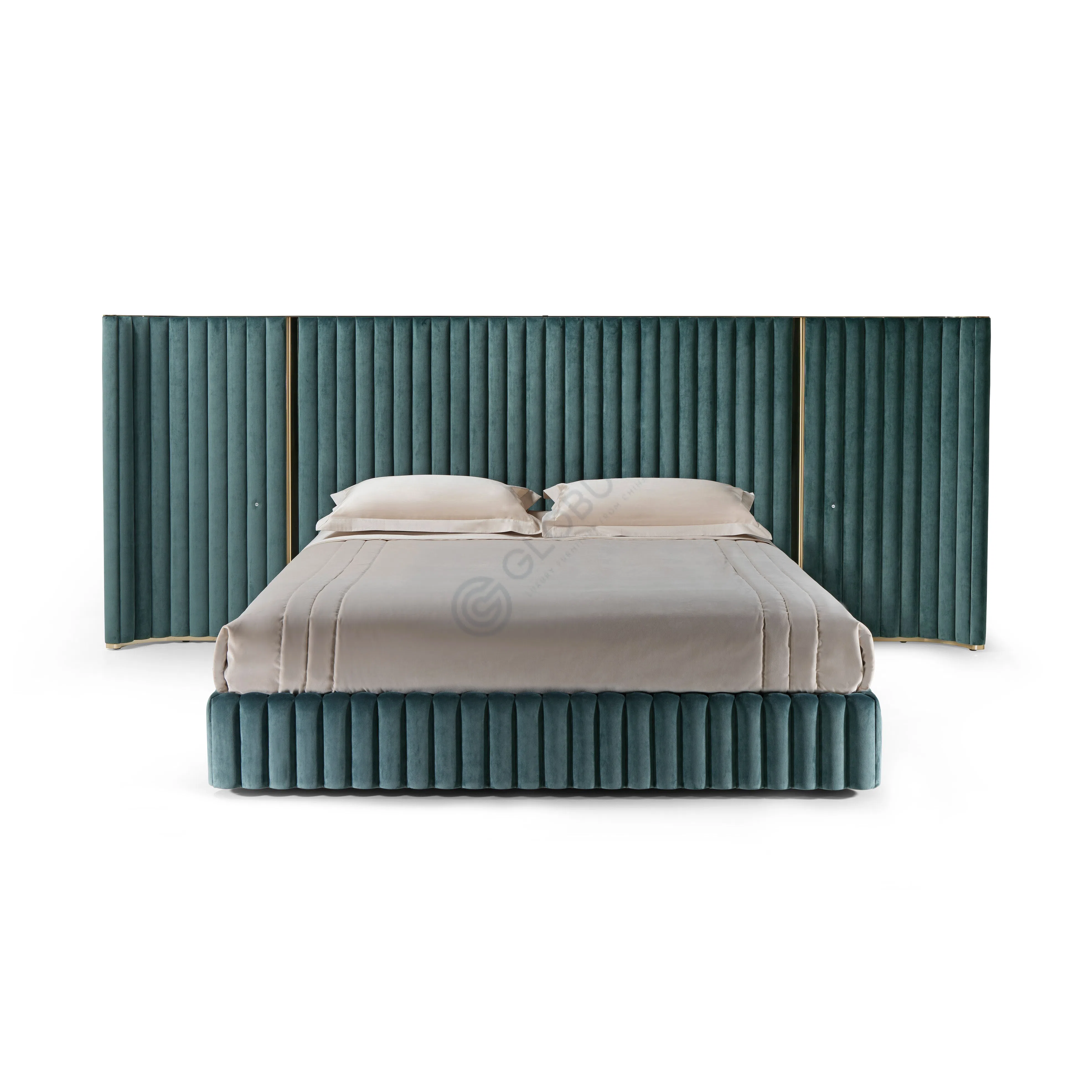 Bed VISIONNAIRE Leonardo