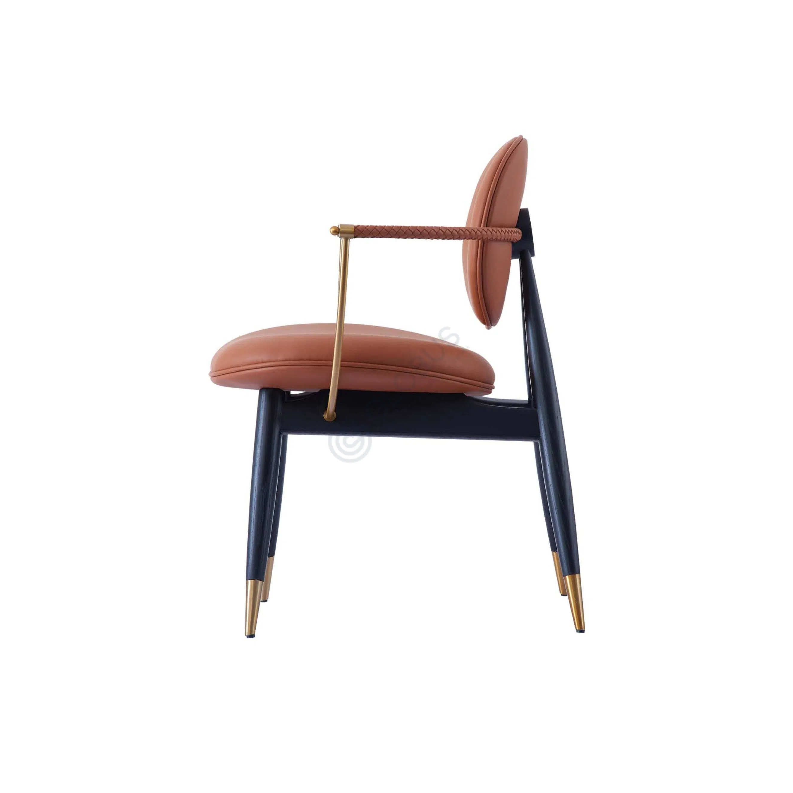 Dining chair OVERGAARD & DYRMAN Circle