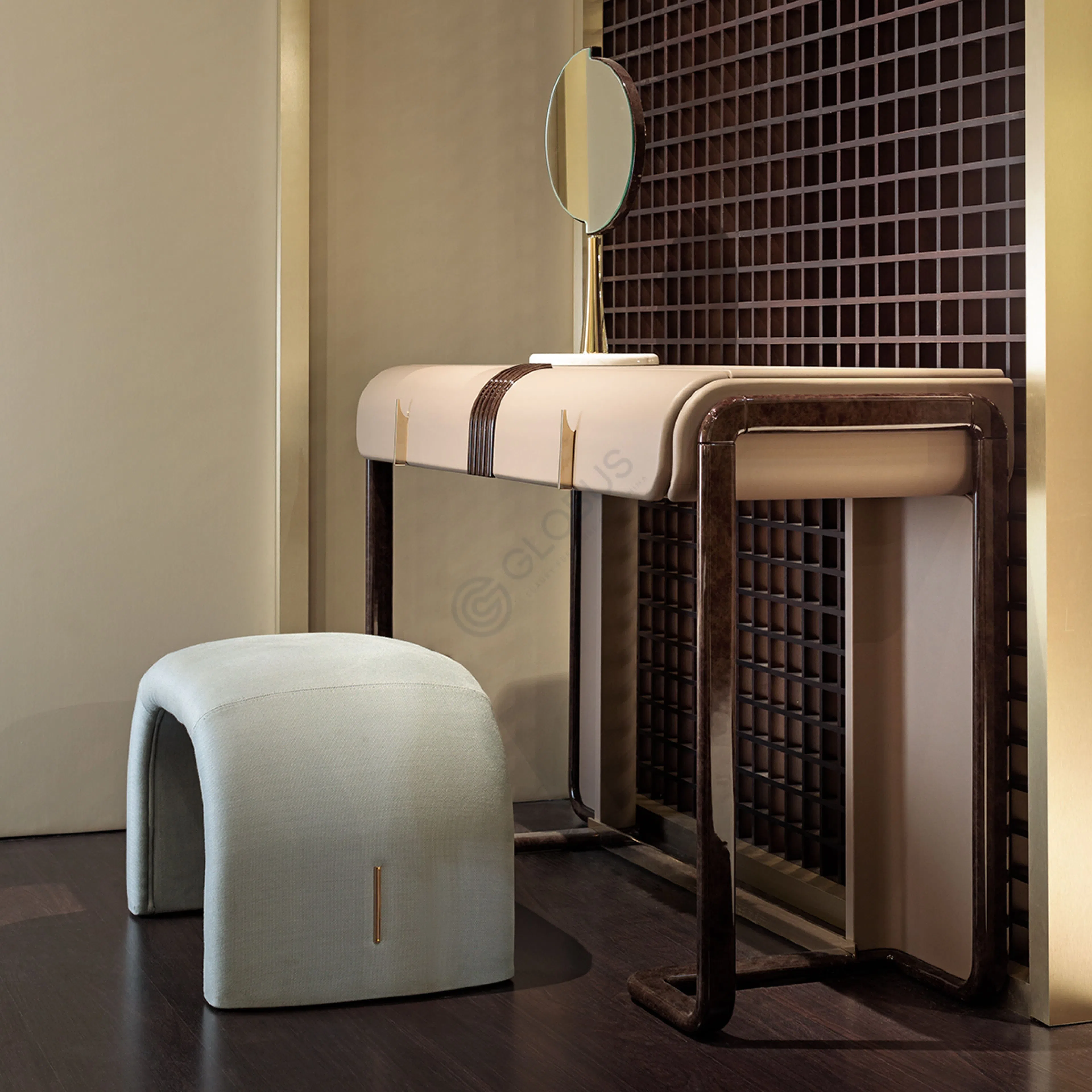 Dressing table TURRI Eclipse
