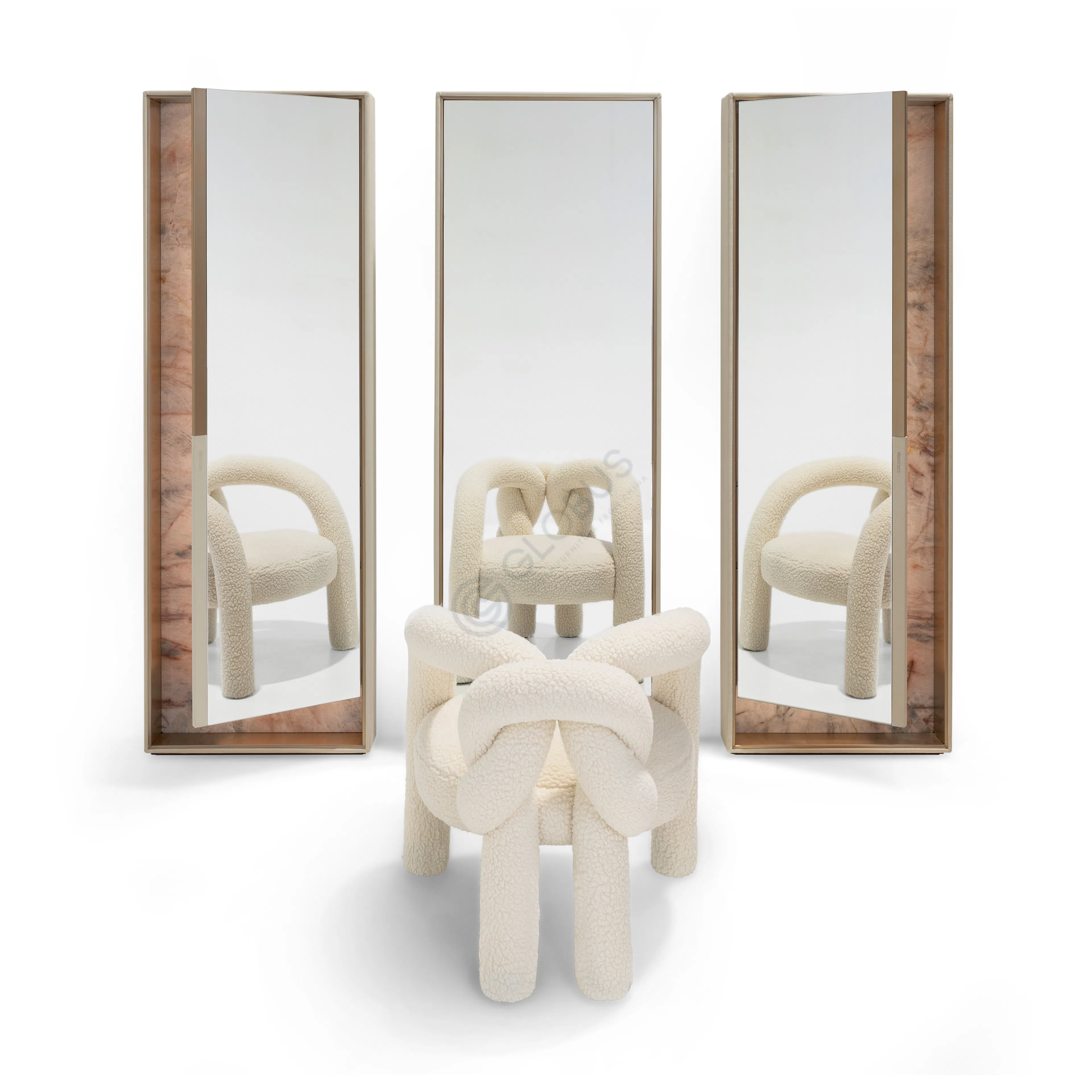 Mirror VISIONNAIRE Bartok