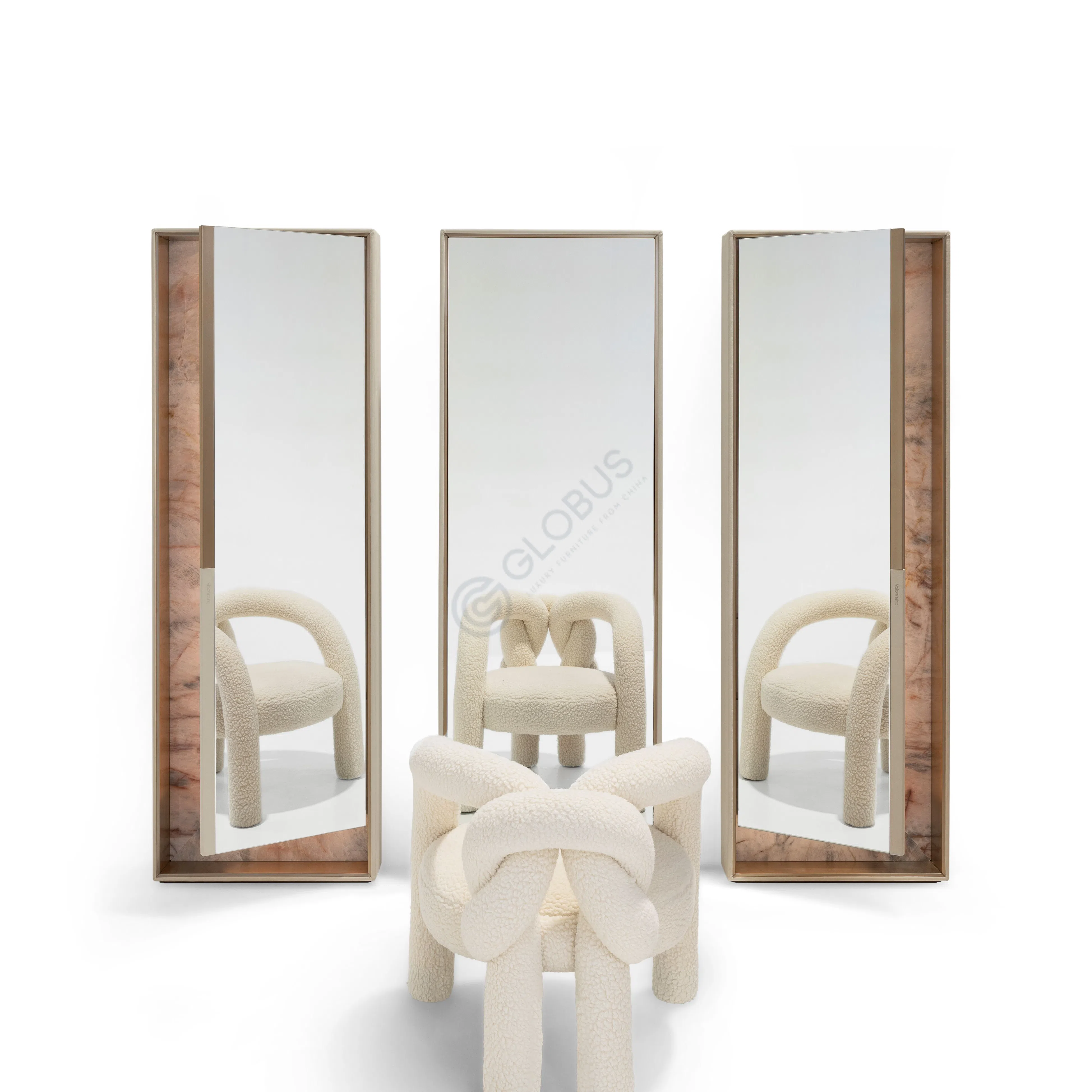 Mirror VISIONNAIRE Bartok