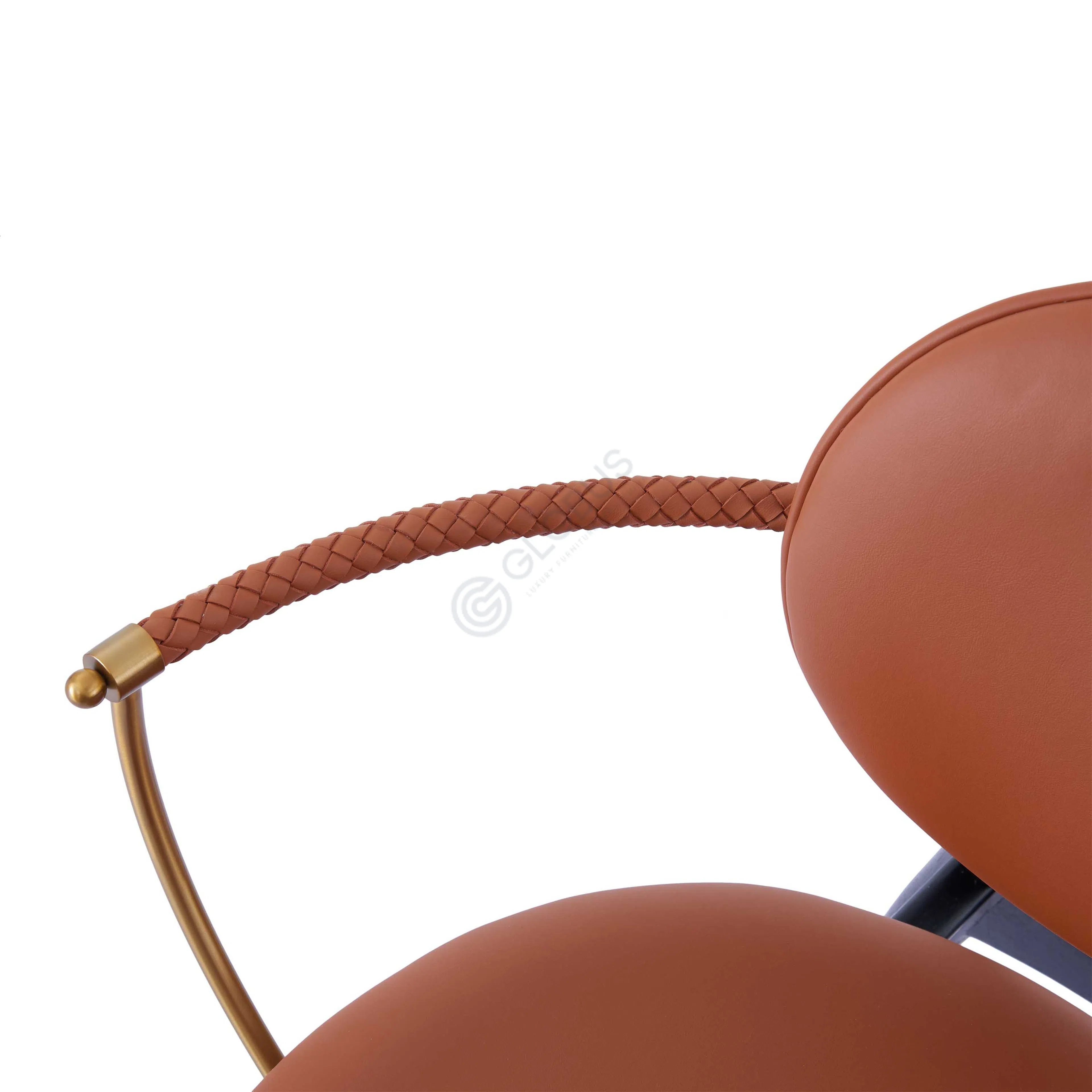 Dining chair OVERGAARD & DYRMAN Circle