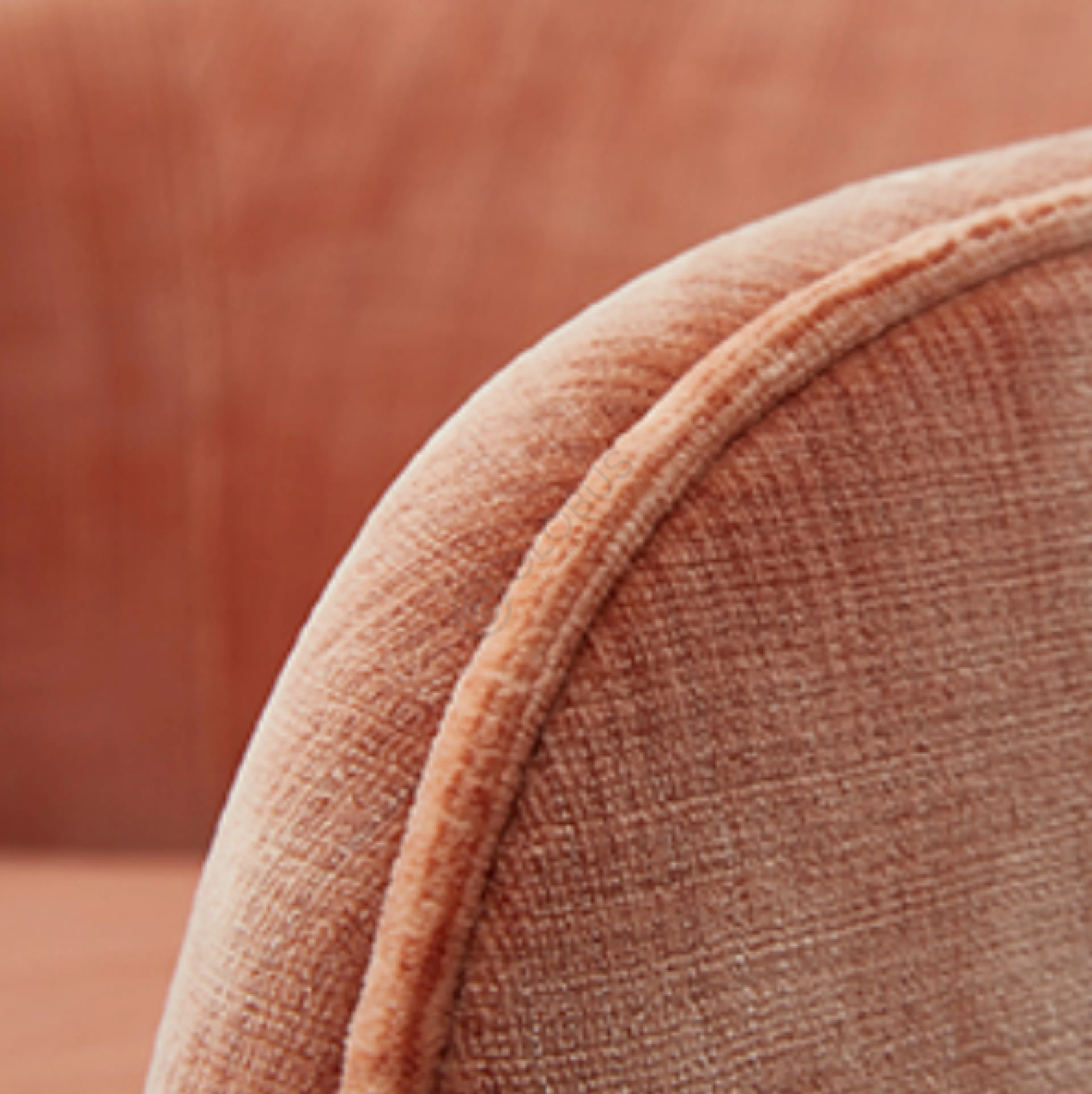 Armchair VLADIMIR KAGAN Milo Baughman