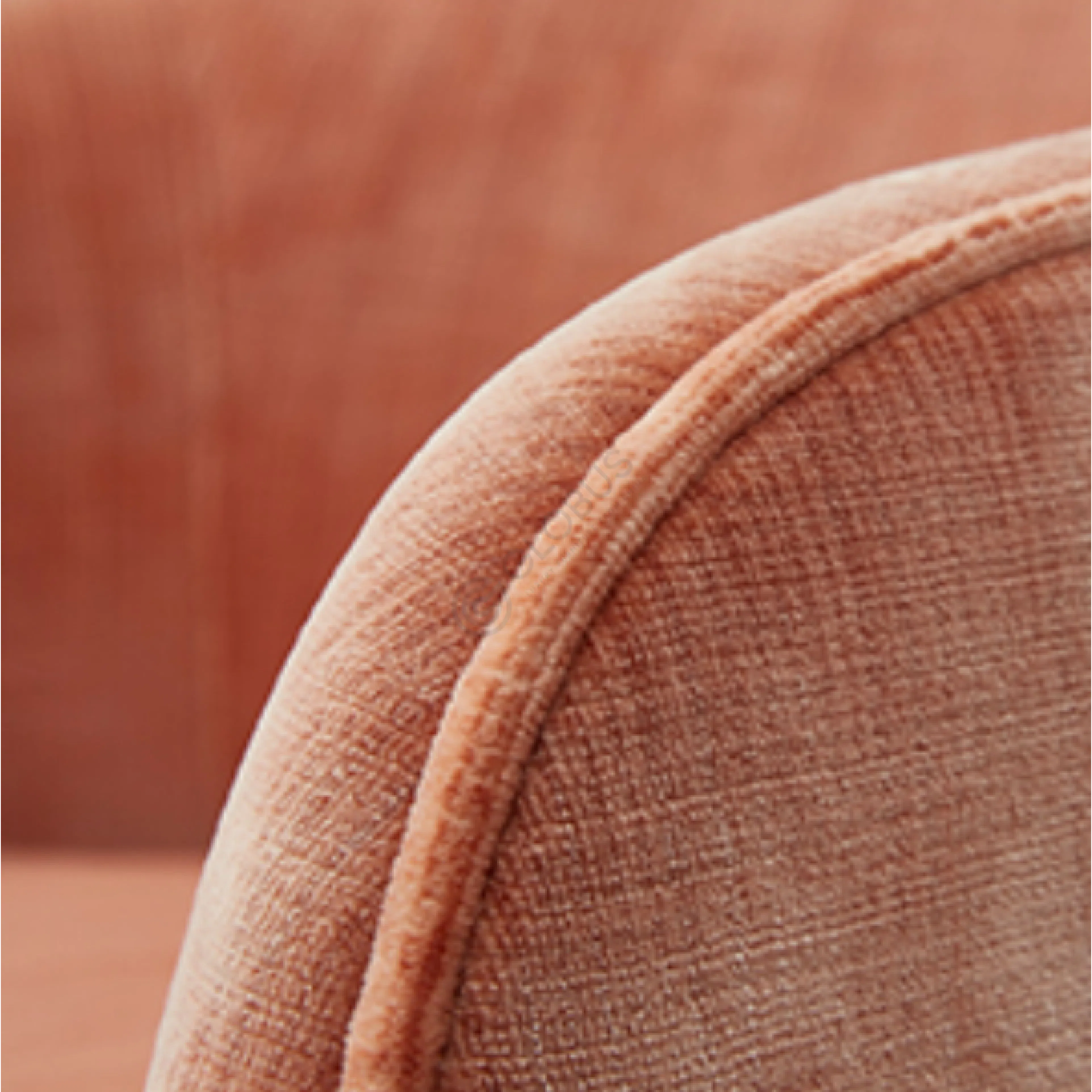 Armchair VLADIMIR KAGAN Milo Baughman