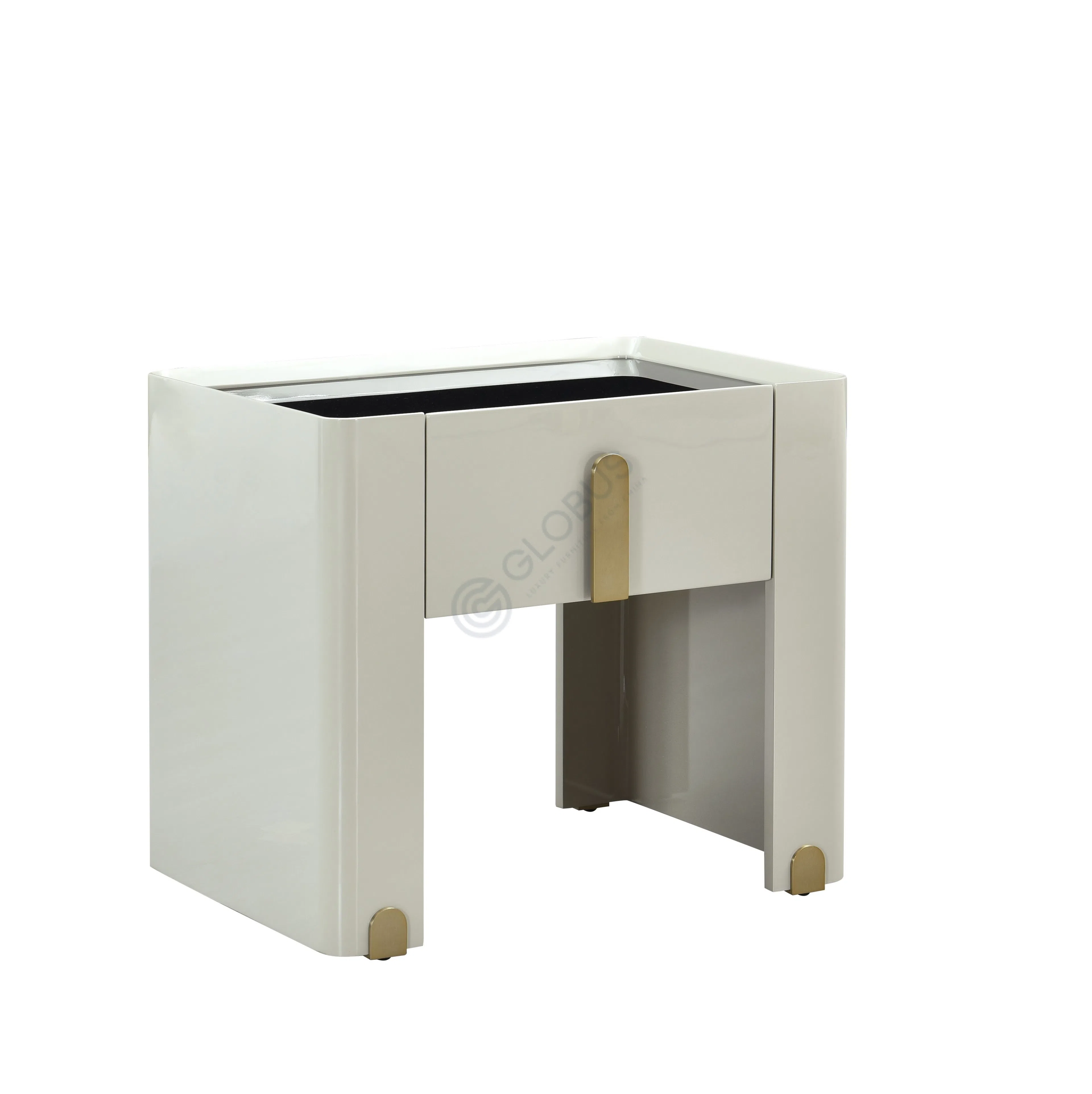 Bedside table CAPITAL COLLECTION Eden Xl