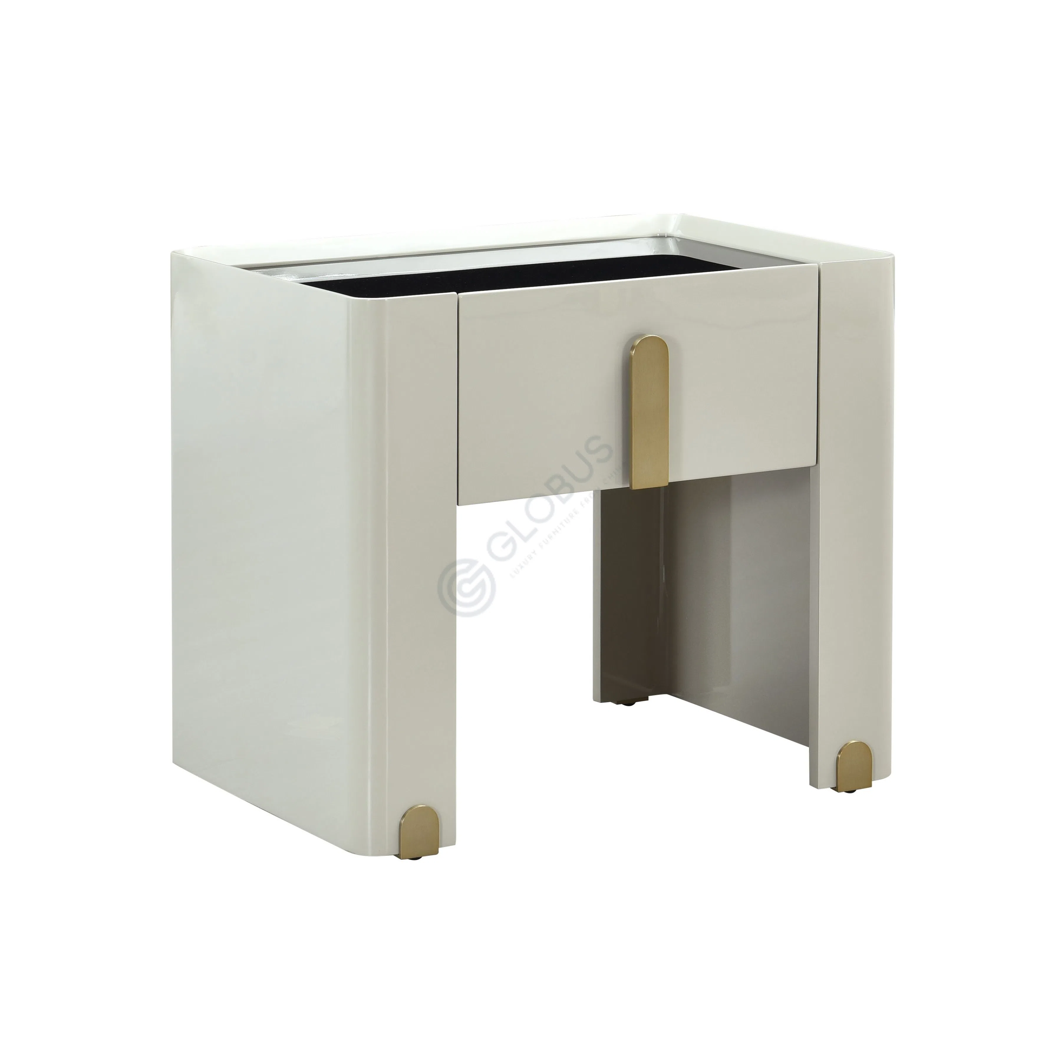 Bedside table CAPITAL COLLECTION Eden Xl