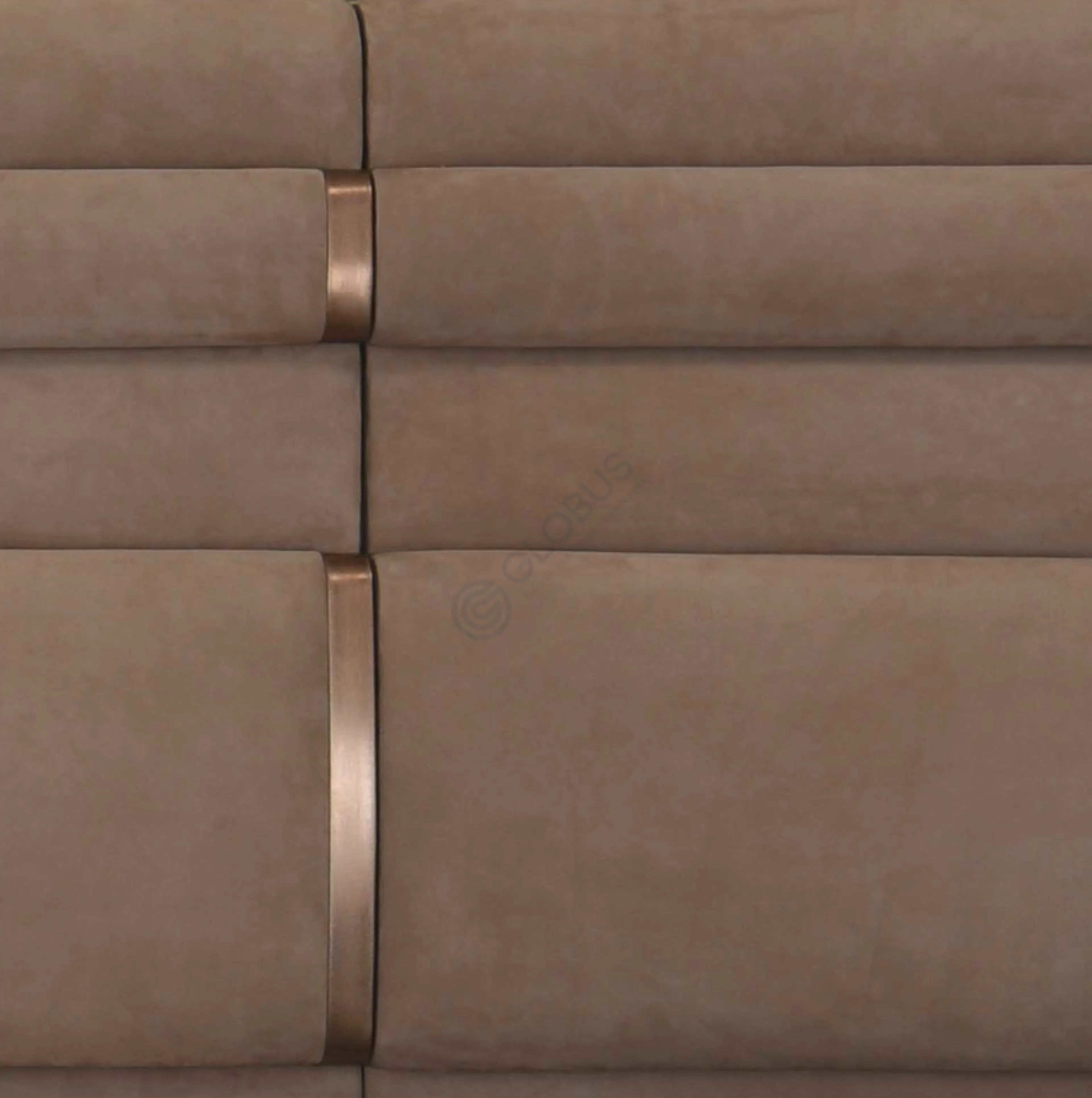 Bed CAPITAL COLLECTION Trilogy L