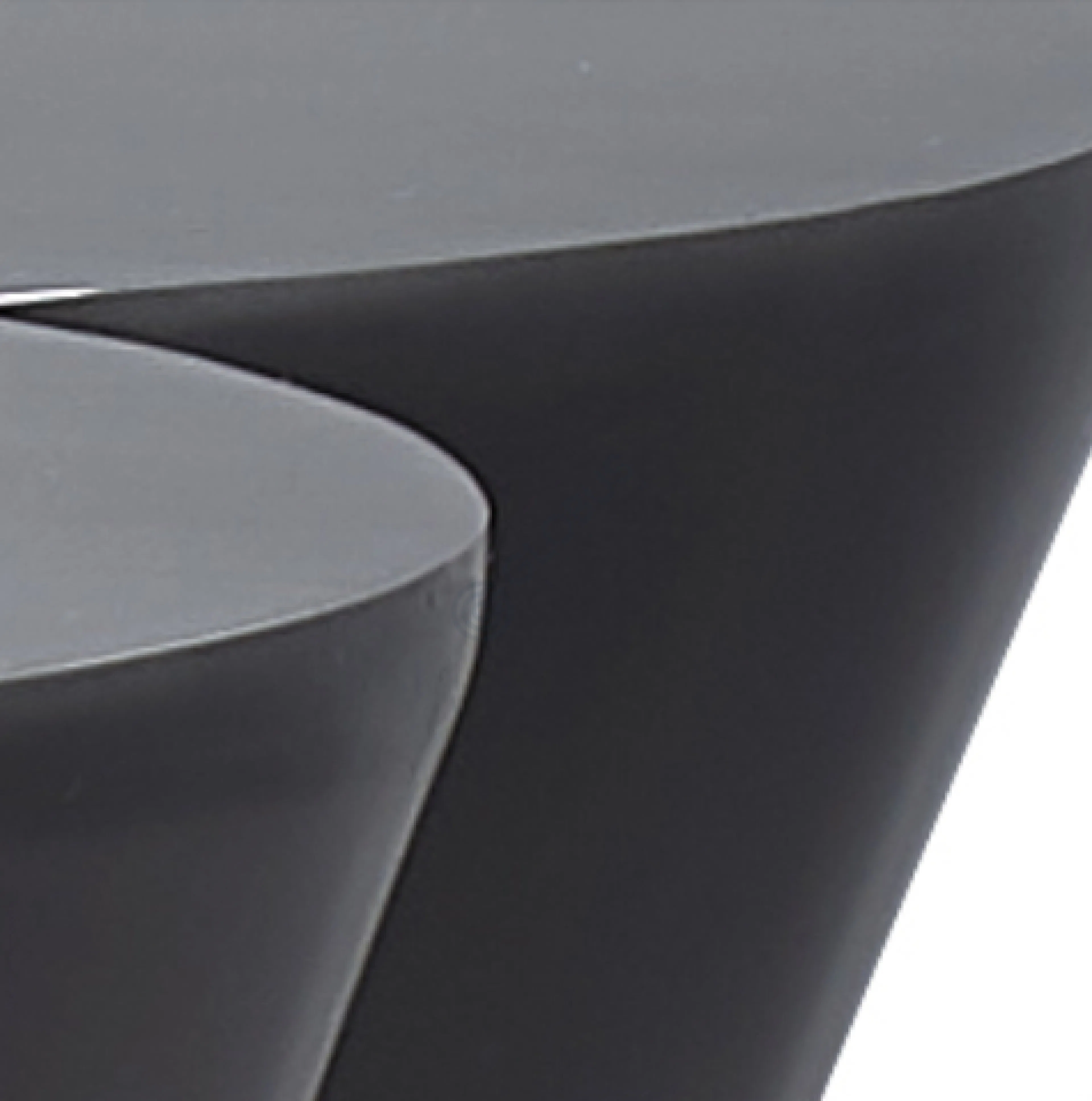 Side table BAKER Trefle