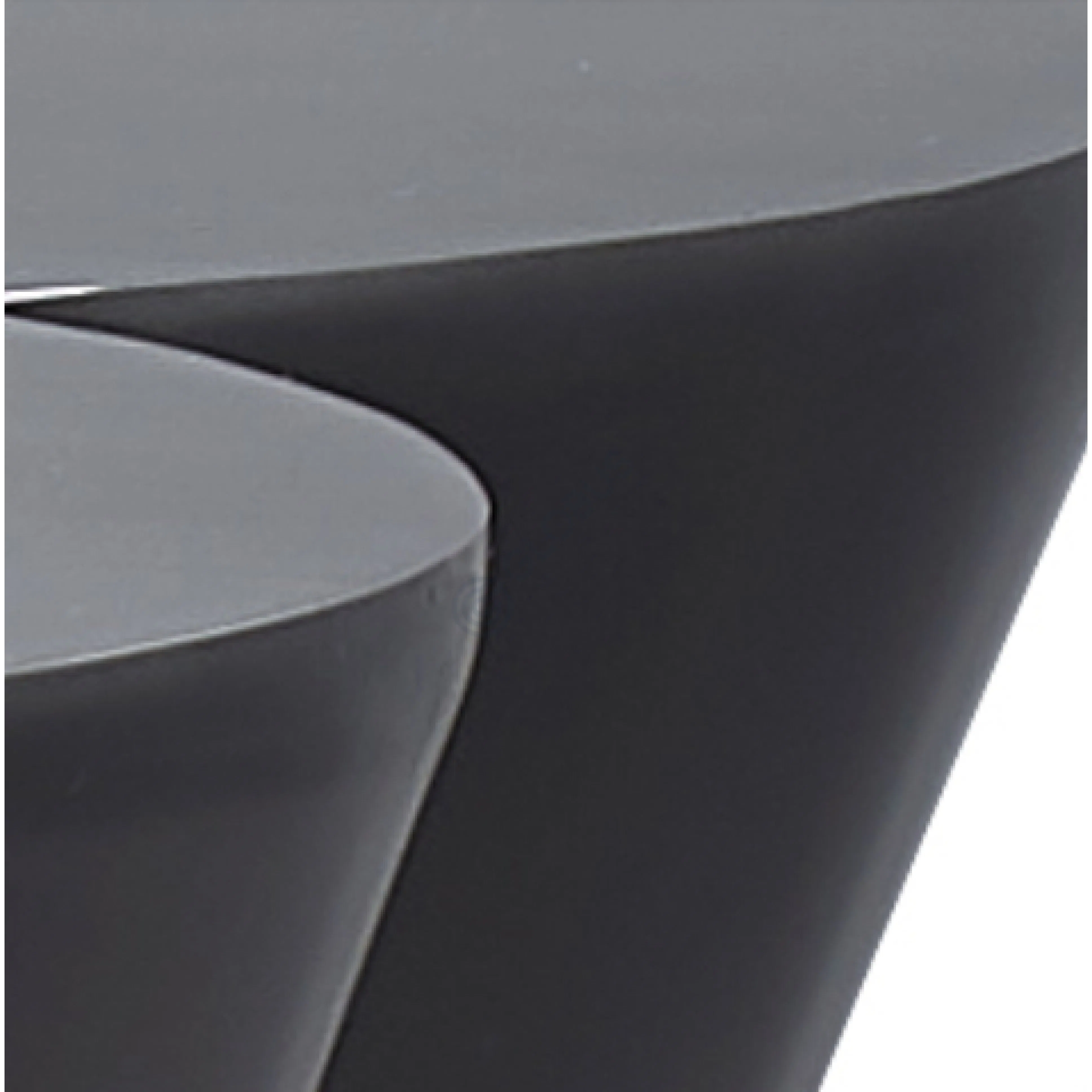 Side table BAKER Trefle