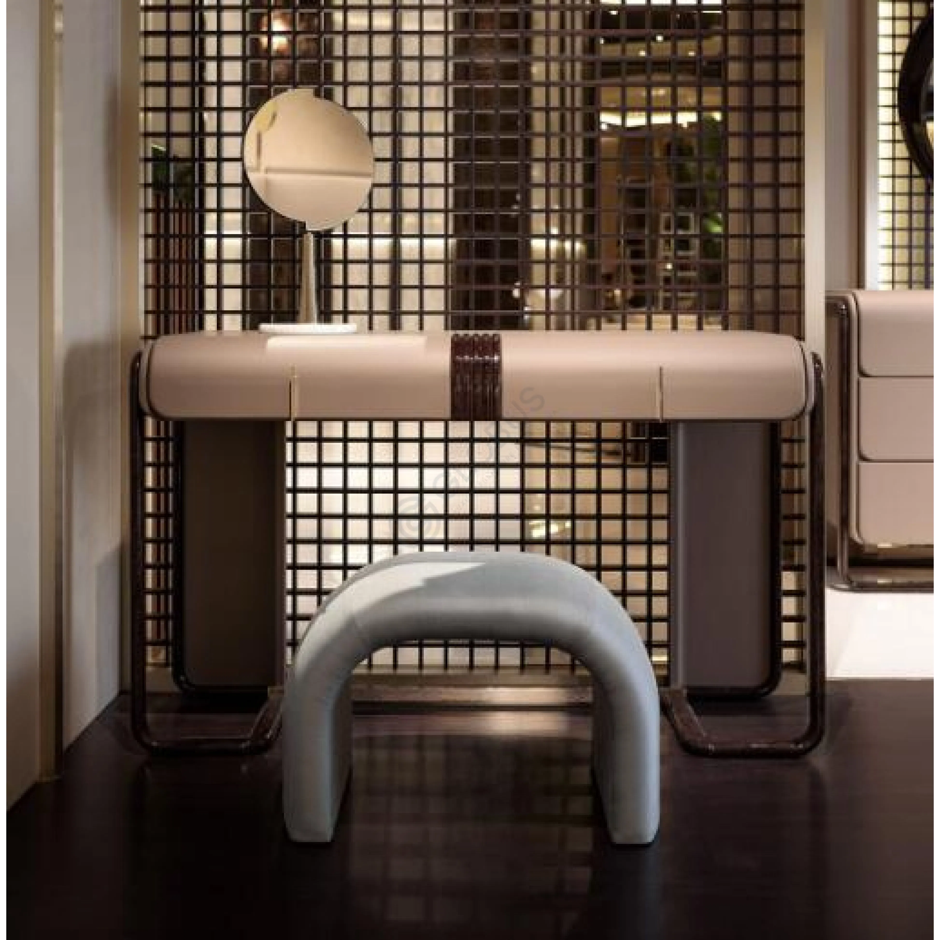Dressing table TURRI Eclipse