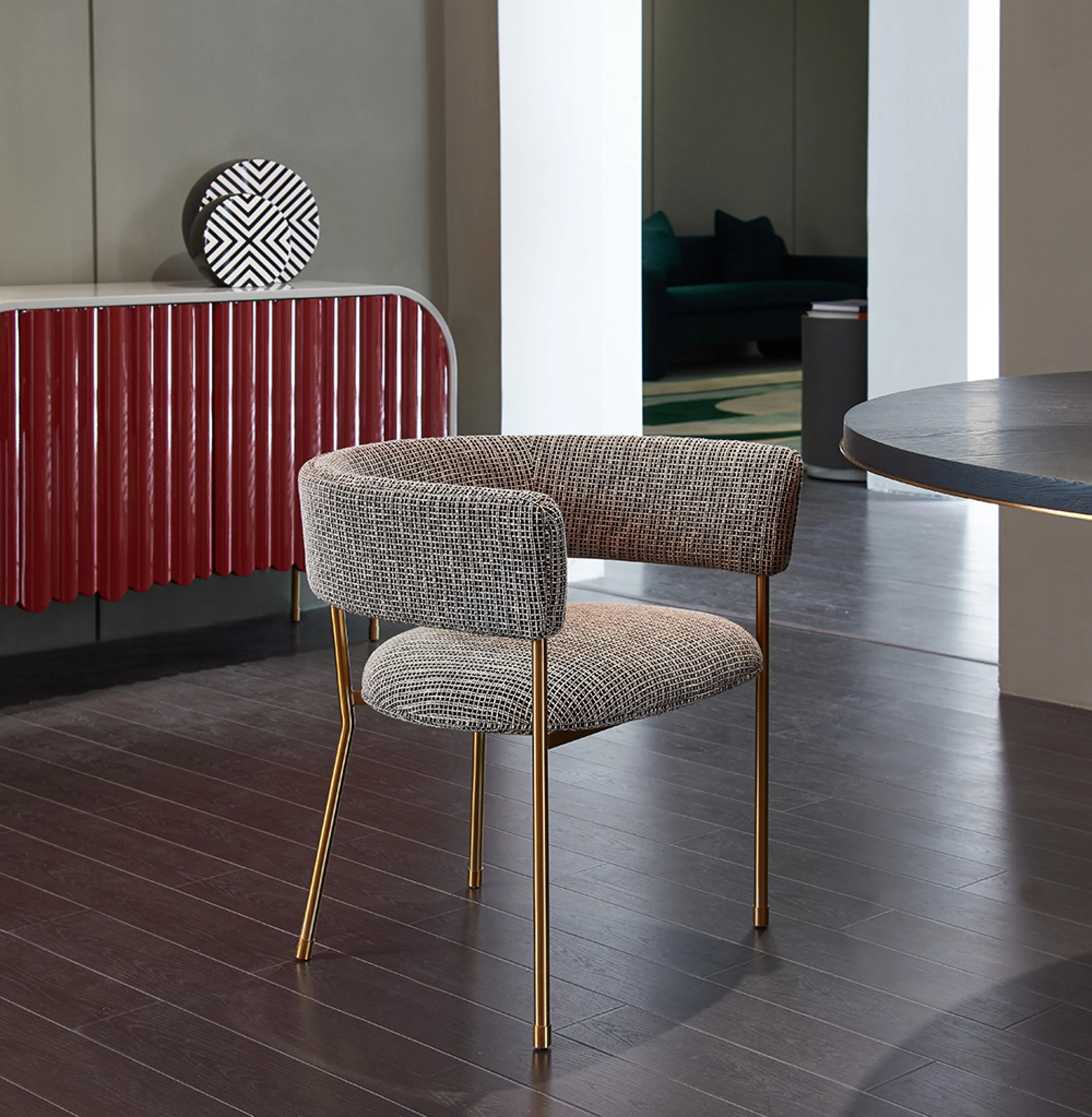 Dining chair Hastoria