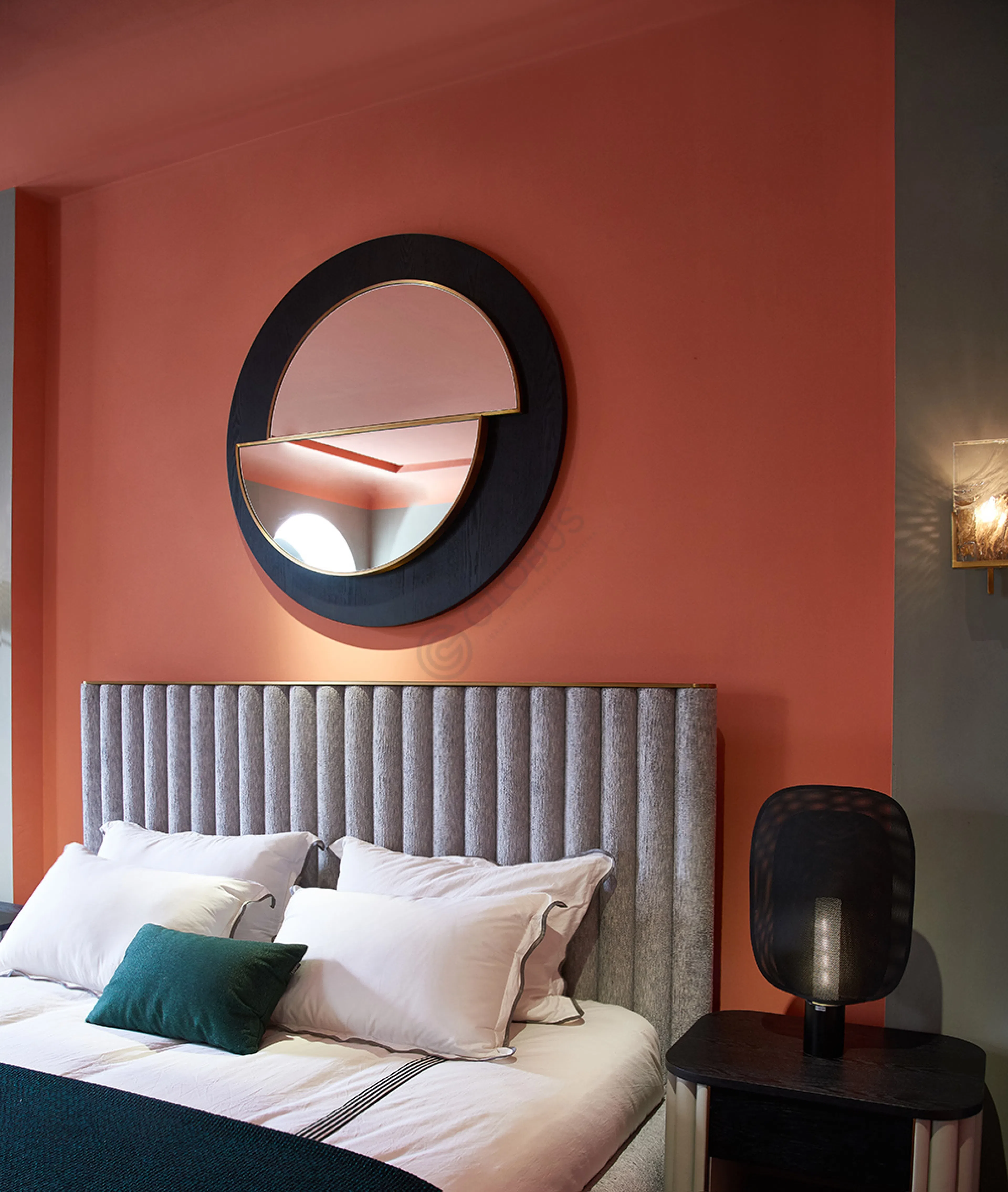 Bed FLEXFORM Biarritz Slim