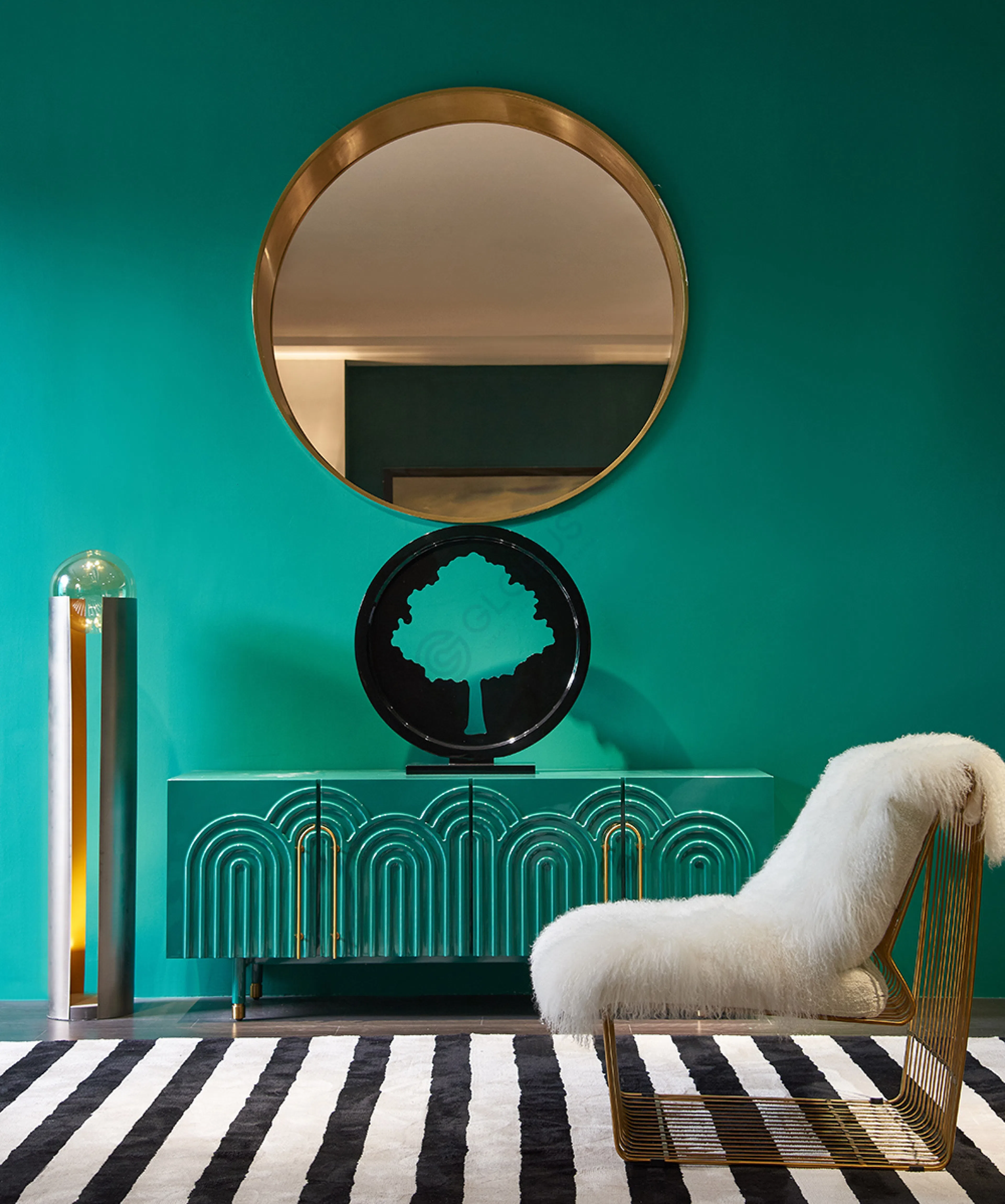 Armchair HAMILTON CONTE Otero