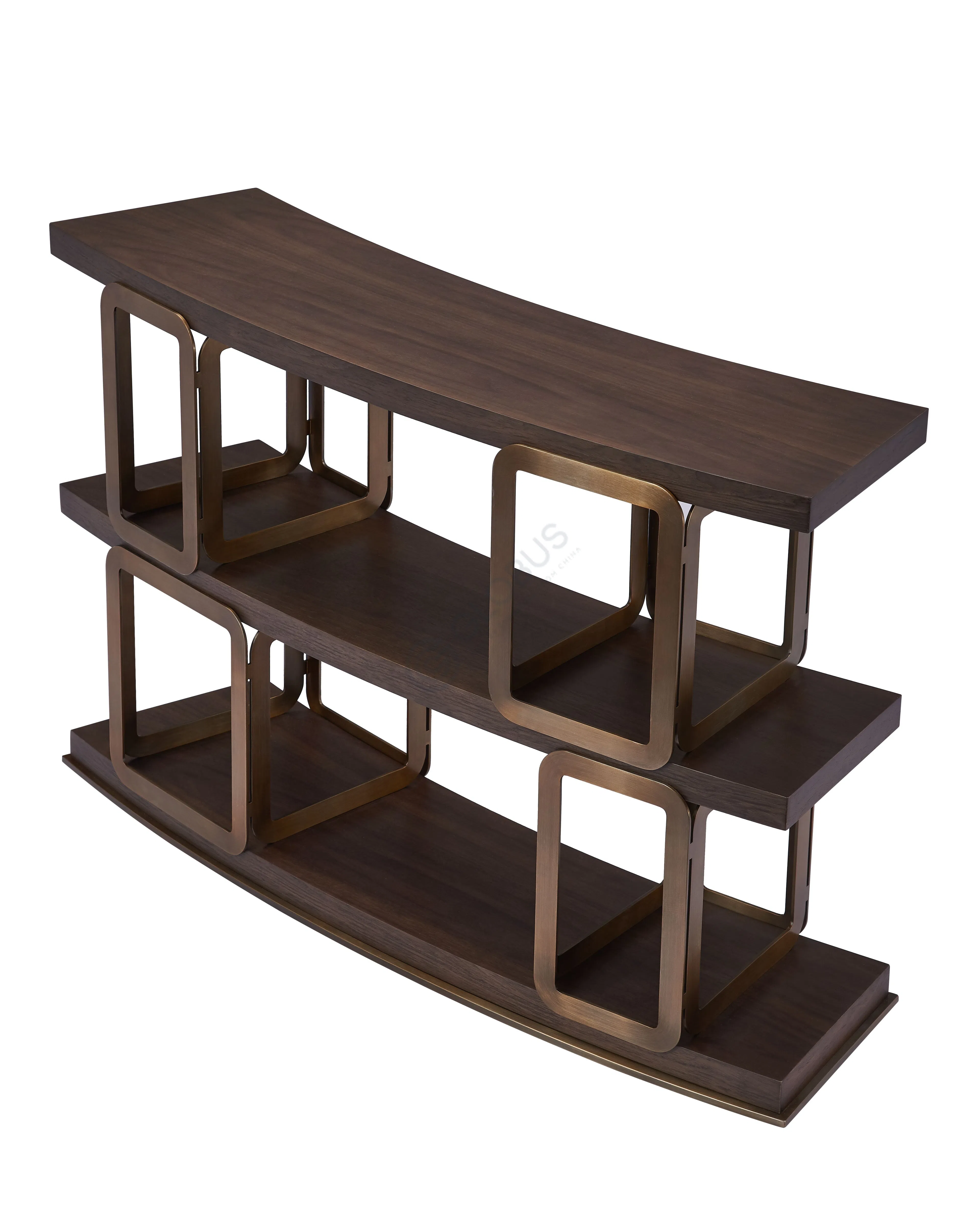 Bookshelf AL HUZAIFA Ashley