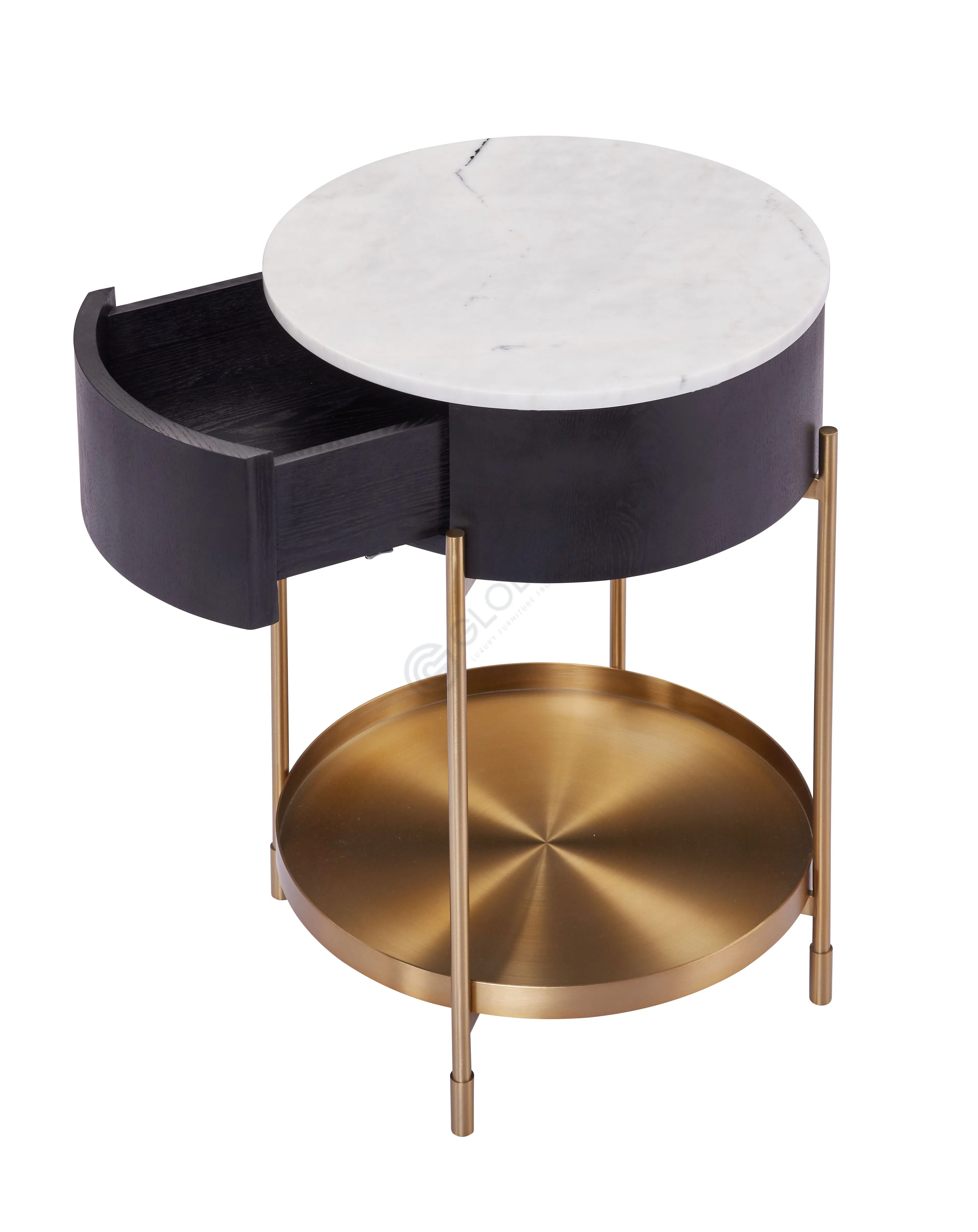 Side table UTTERMOST Day And Night