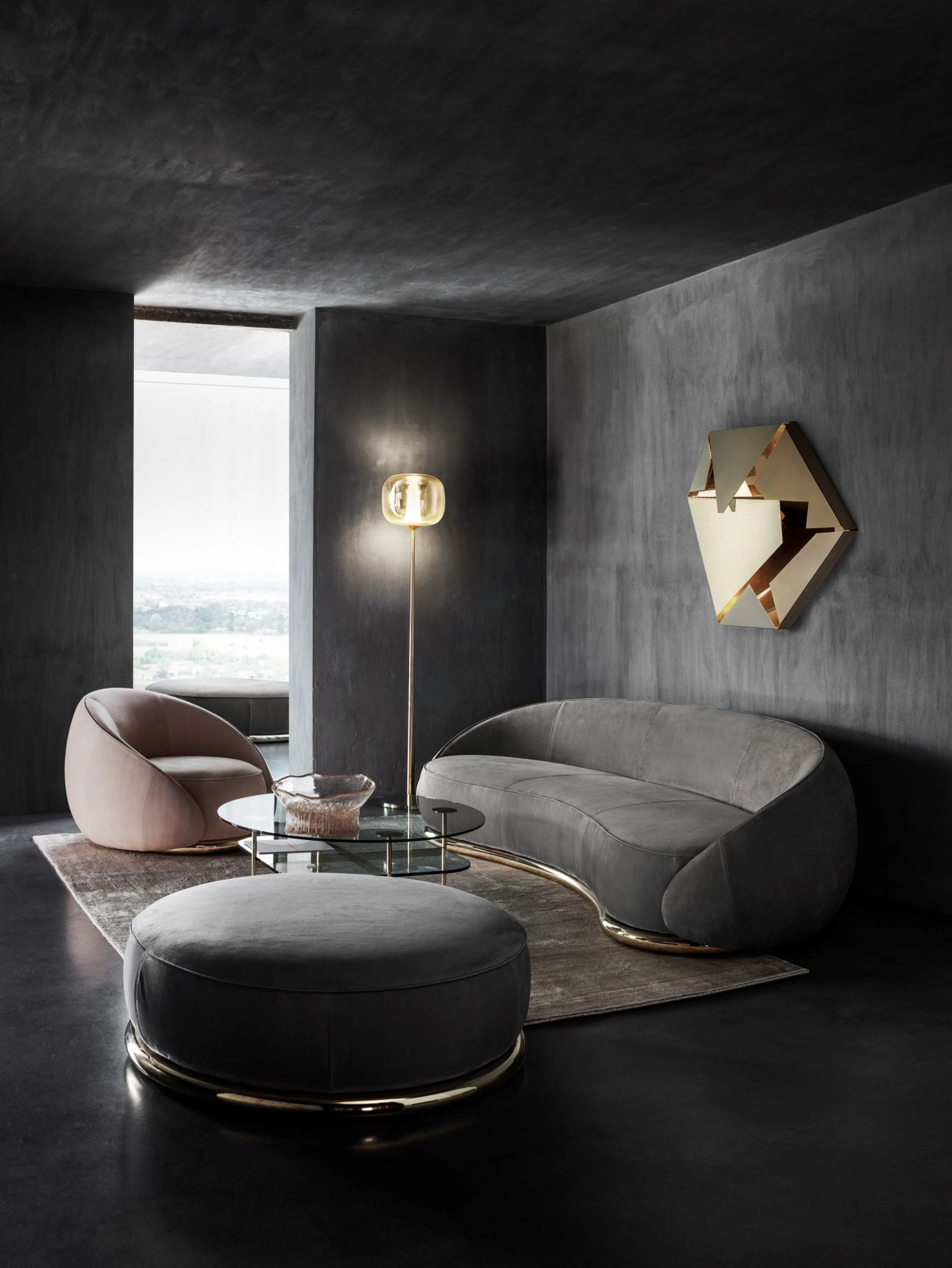 Sofa GHIDINI1961 Abbracci