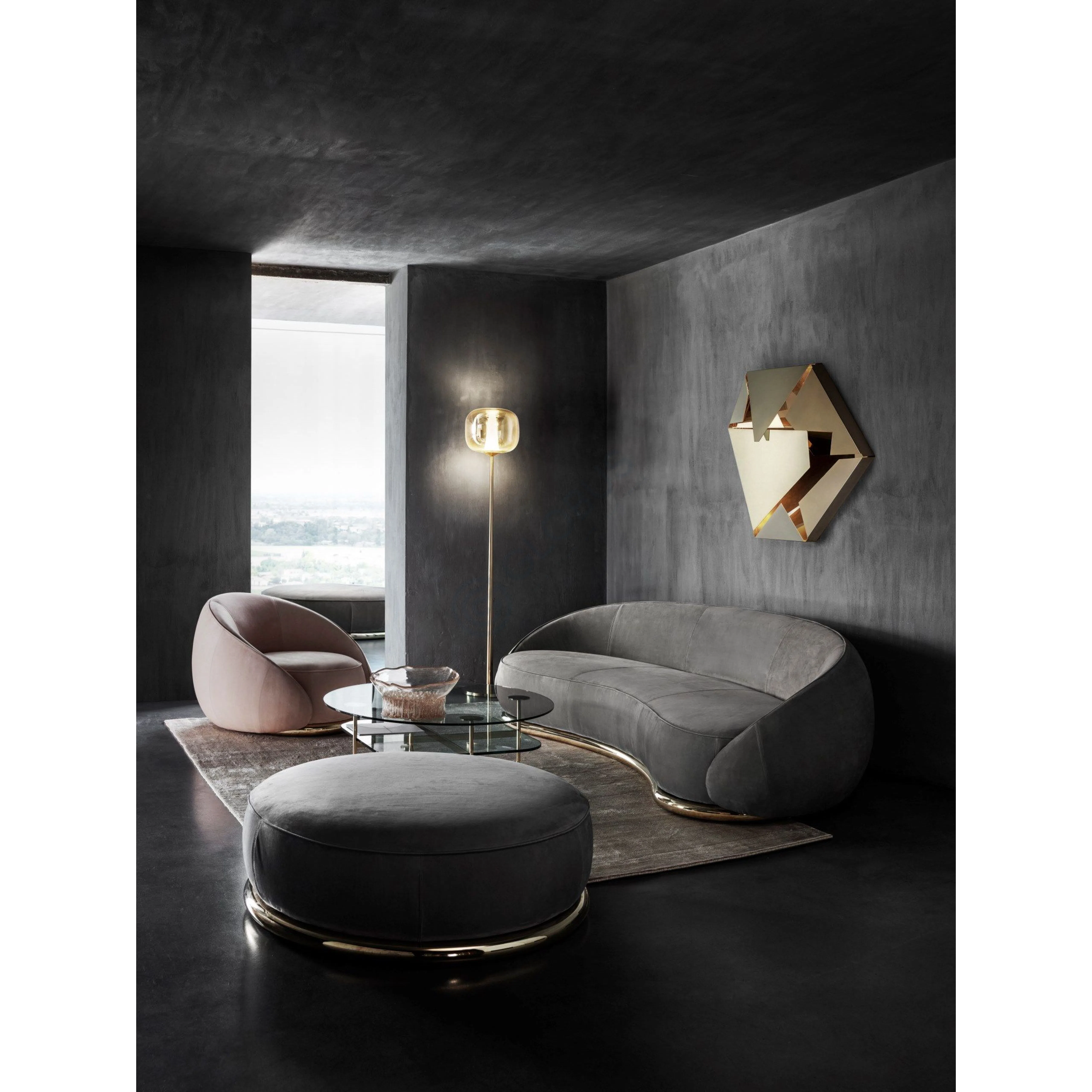 Sofa GHIDINI1961 Abbracci