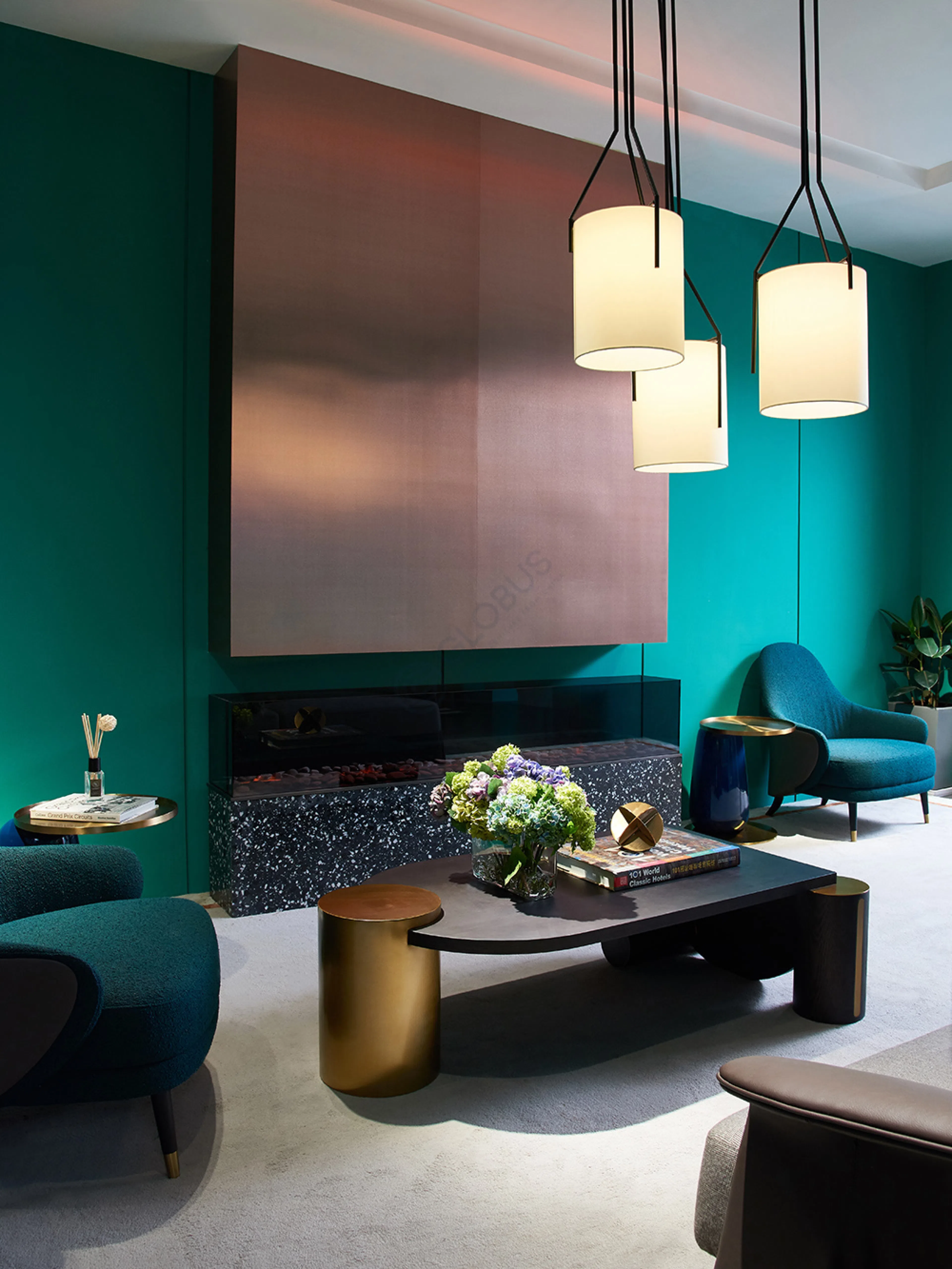 Coffee table Monastero