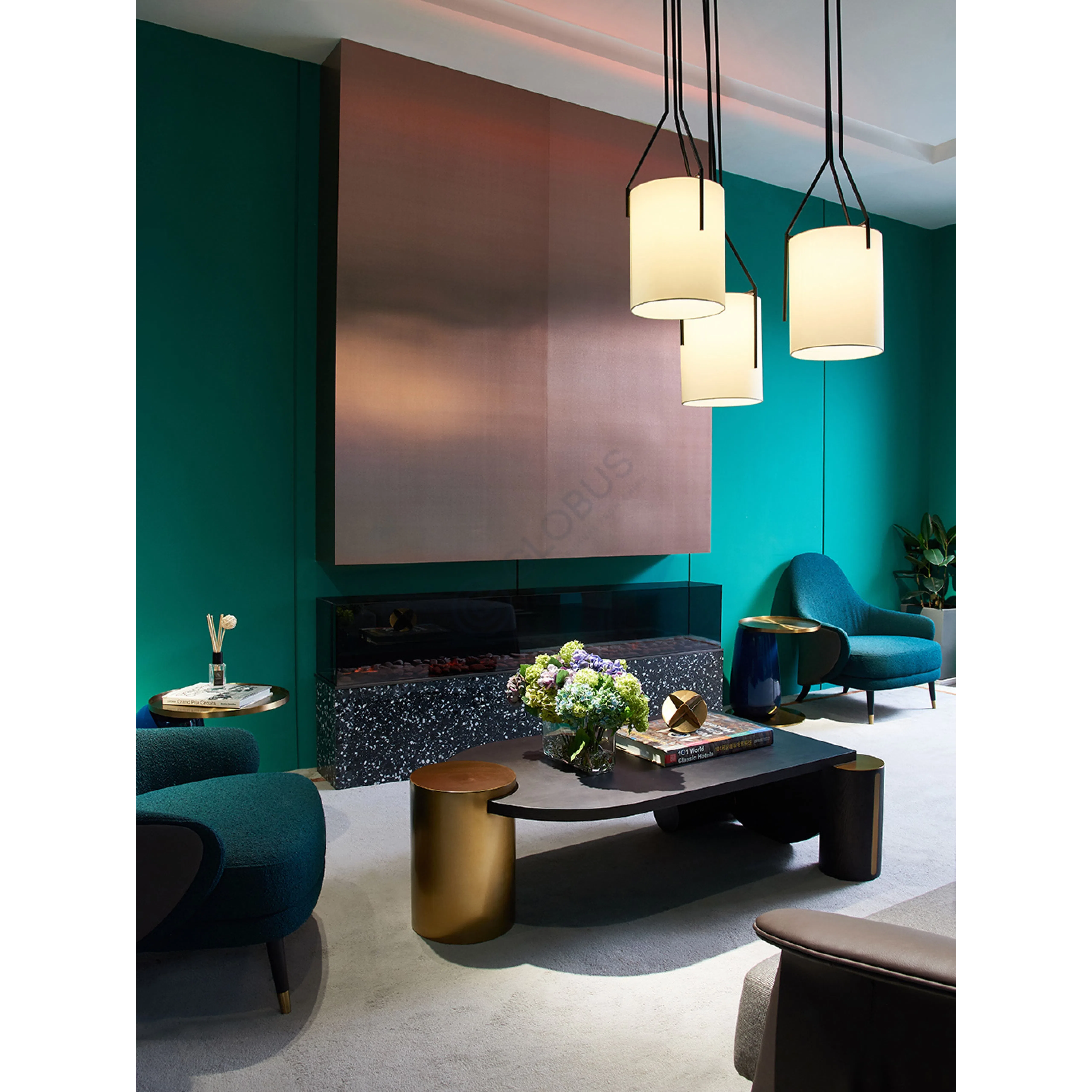 Журнальный столик Monastero