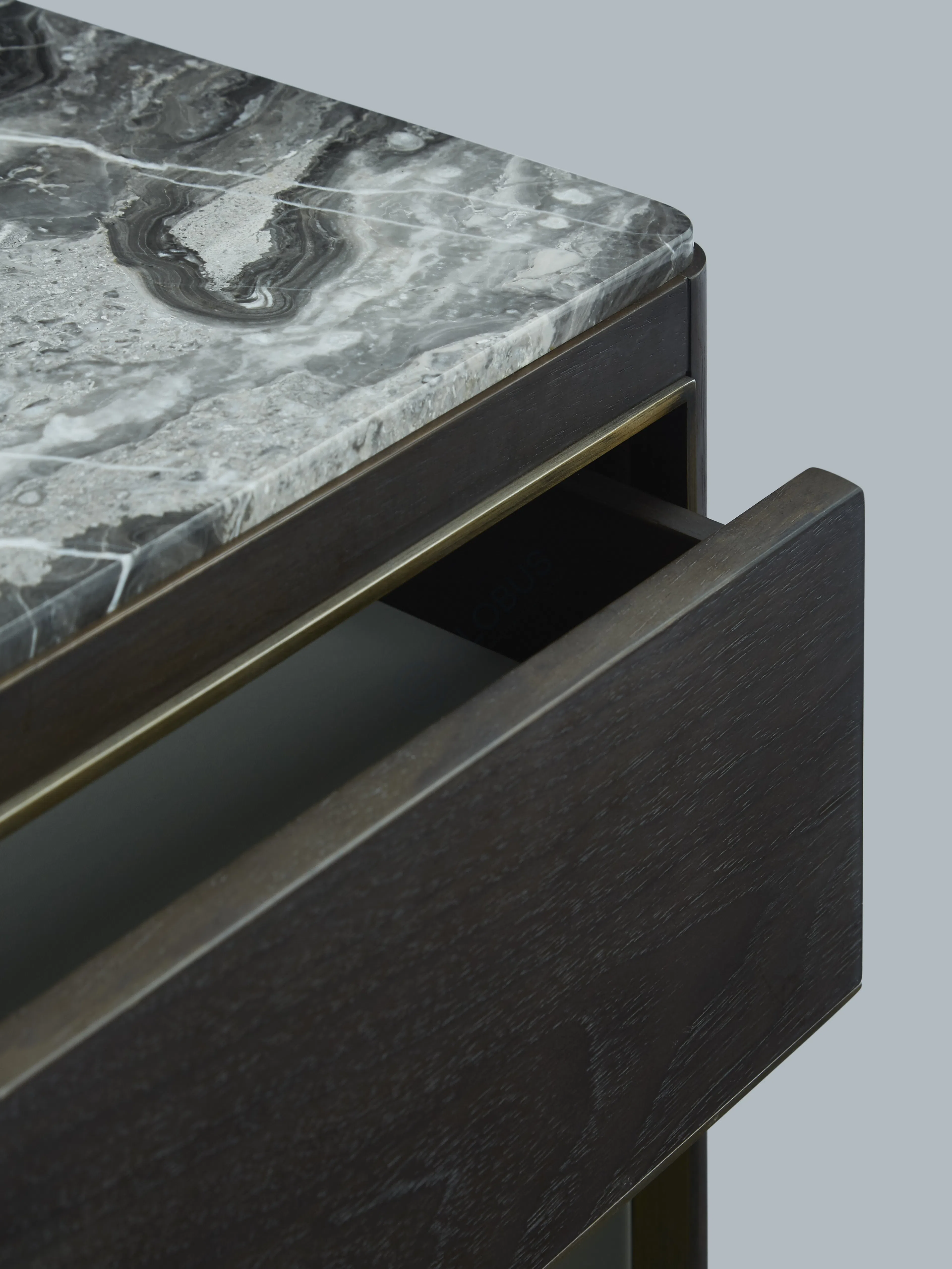 Bedside table MINOTTI Elliott