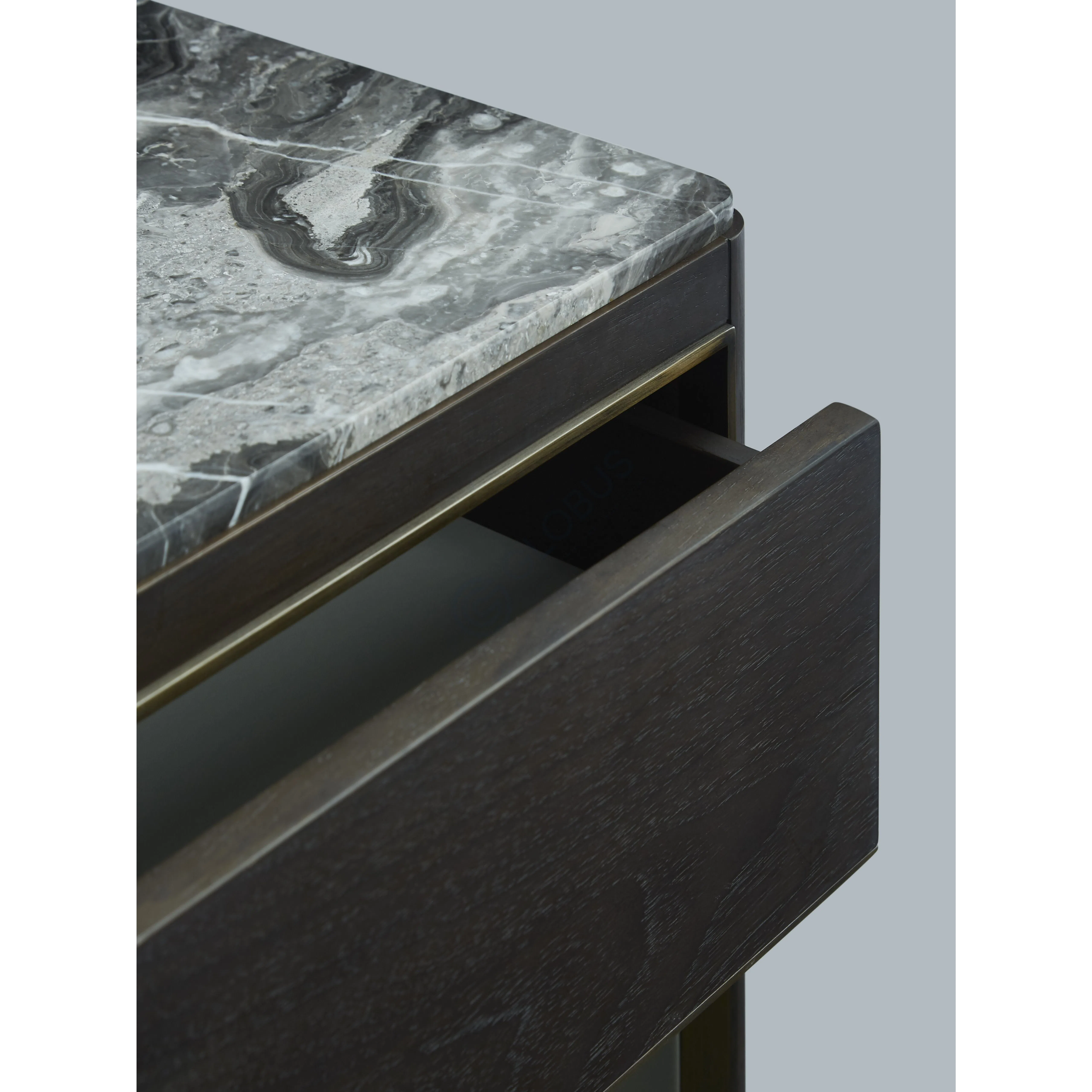 Bedside table MINOTTI Elliott