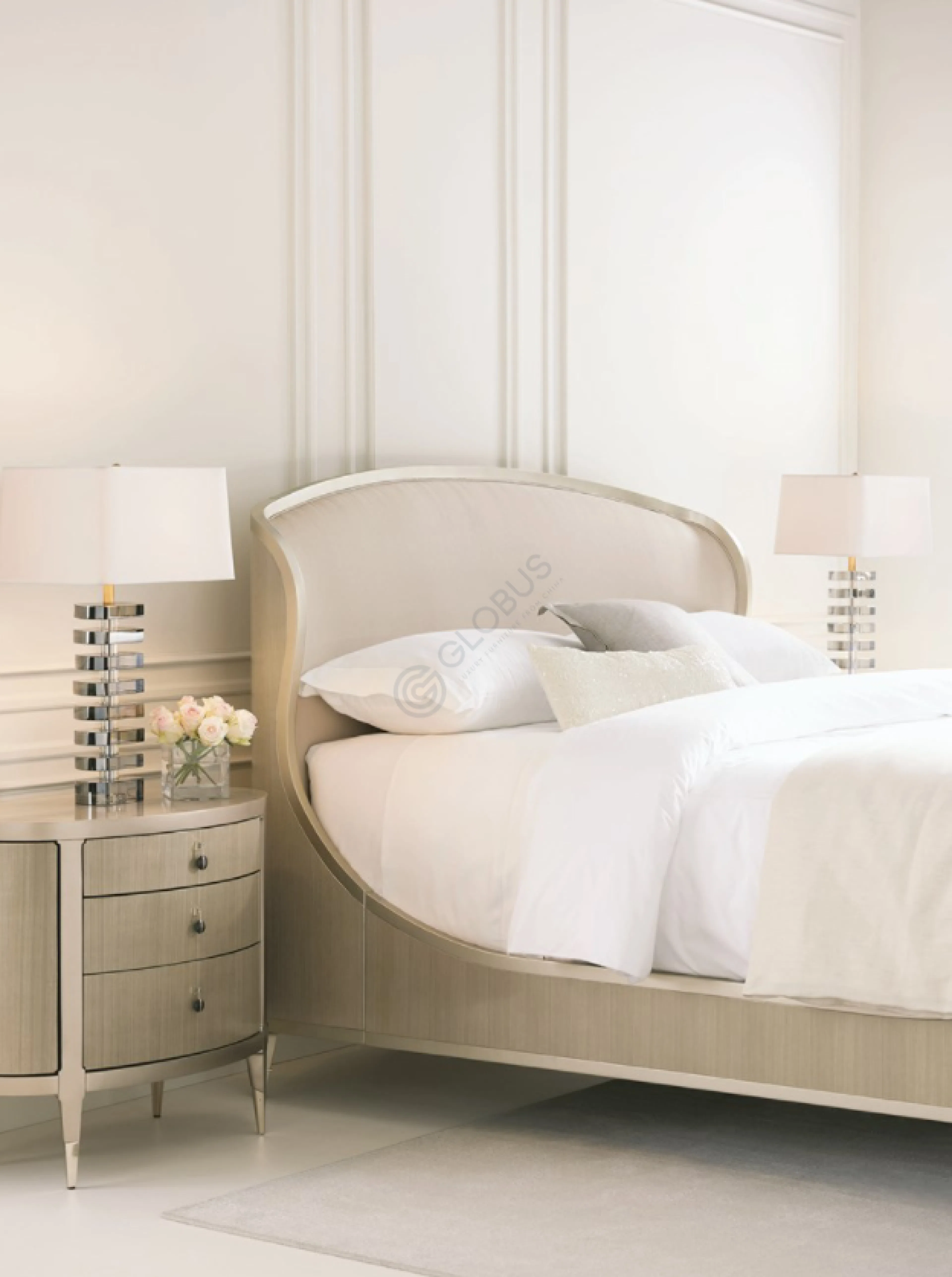 Bedside table CARACOLE A Dream Come True
