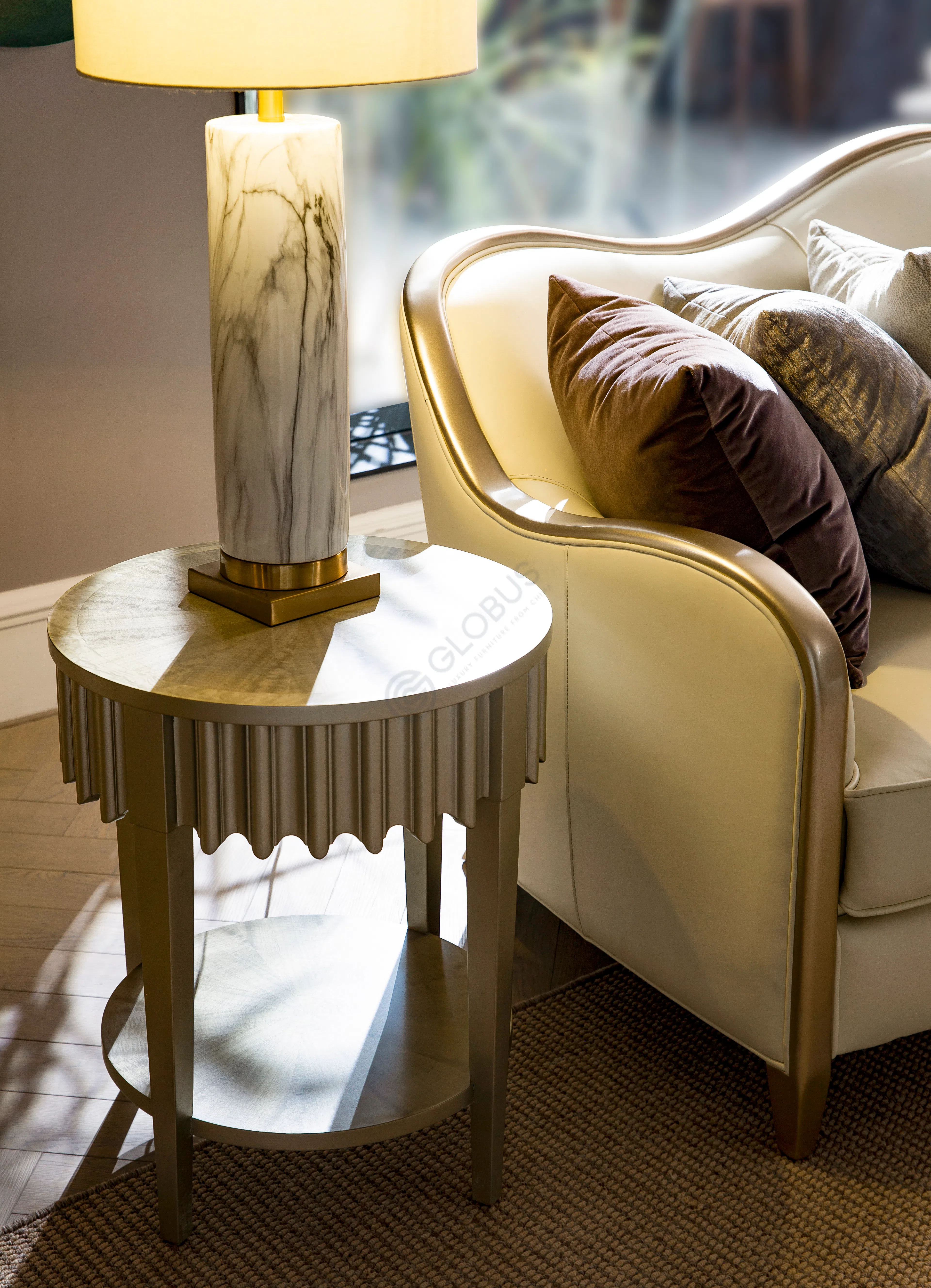 Side table BAKER Reese