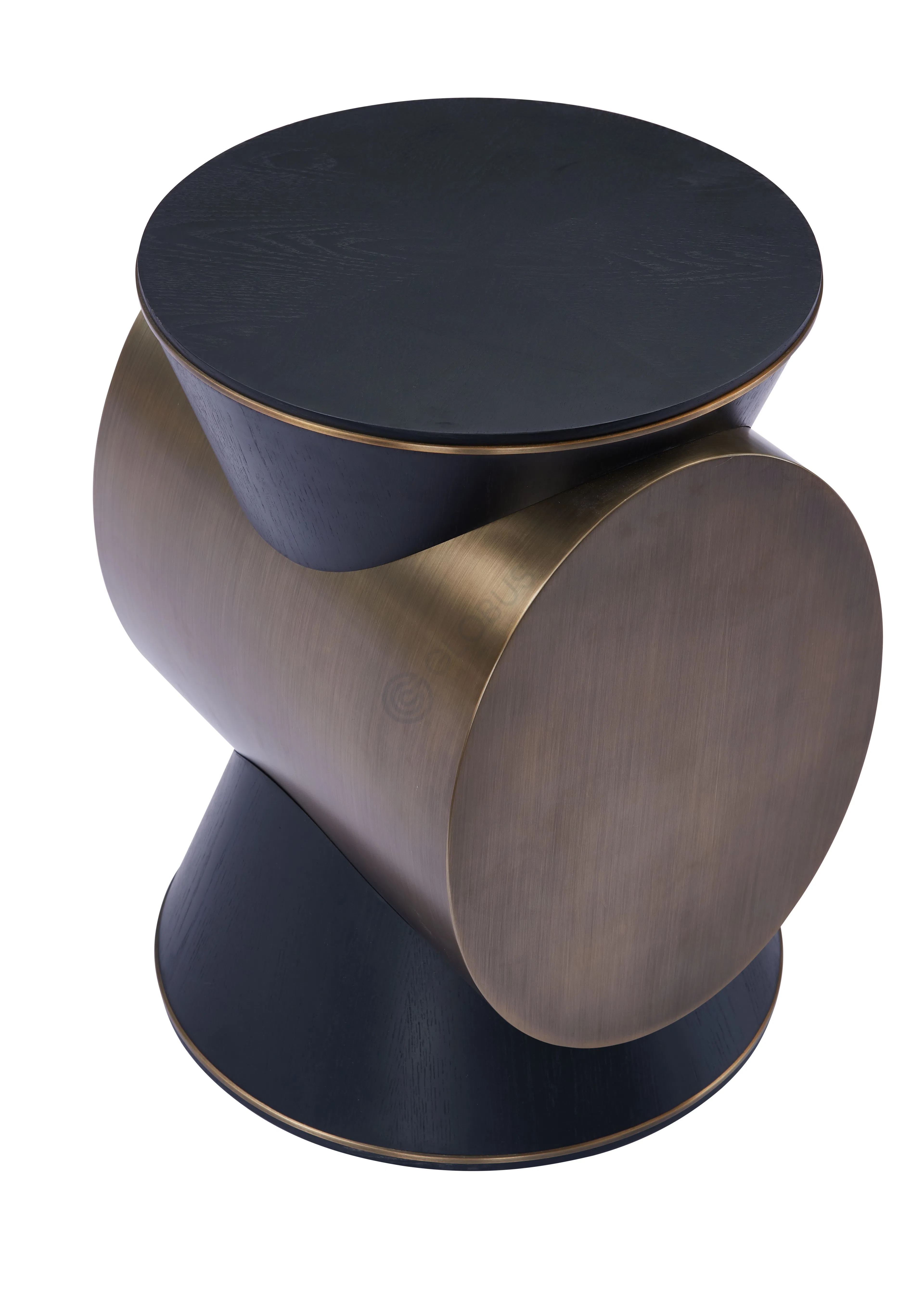 Side table DAN YEFFET Knot