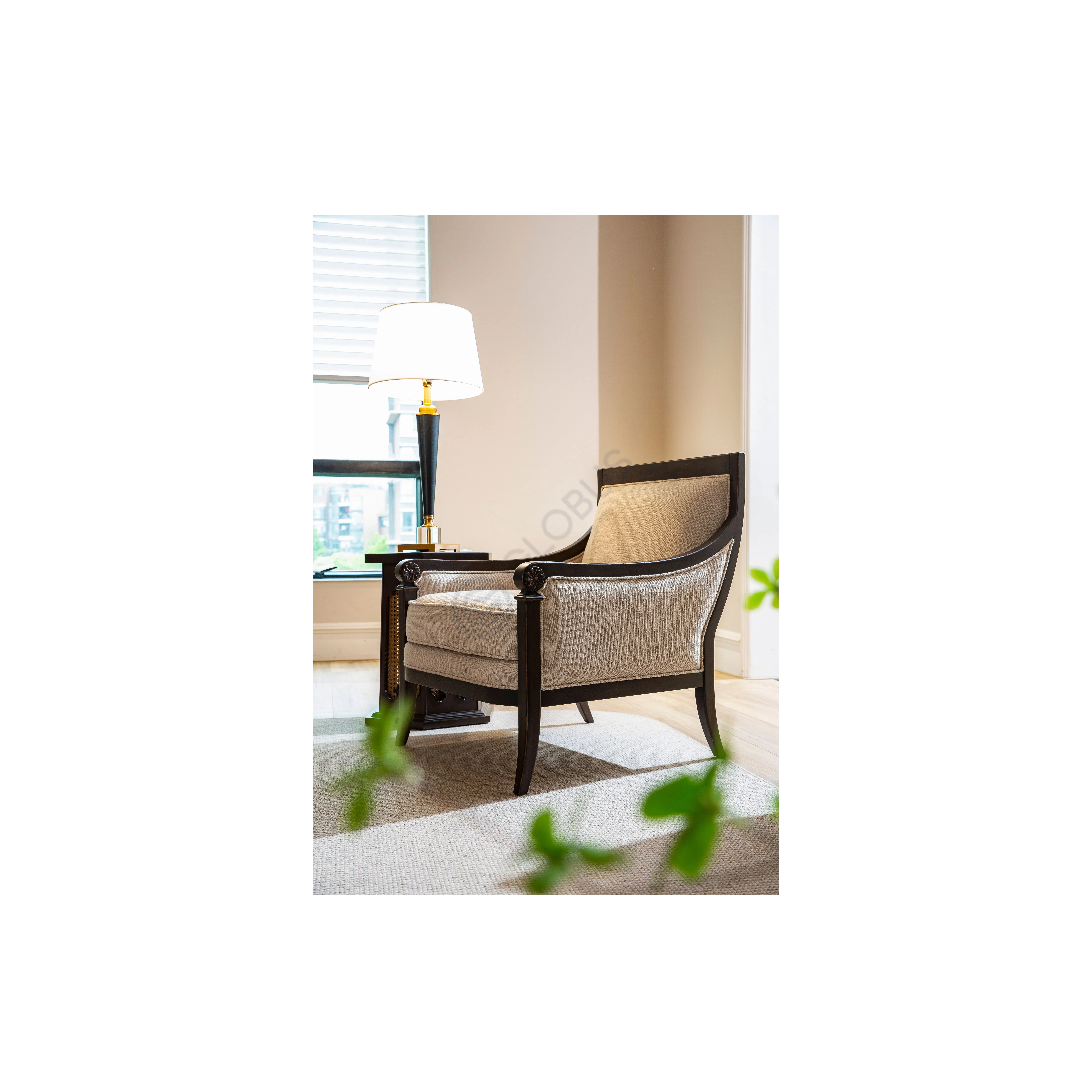 Кресло Lavatura