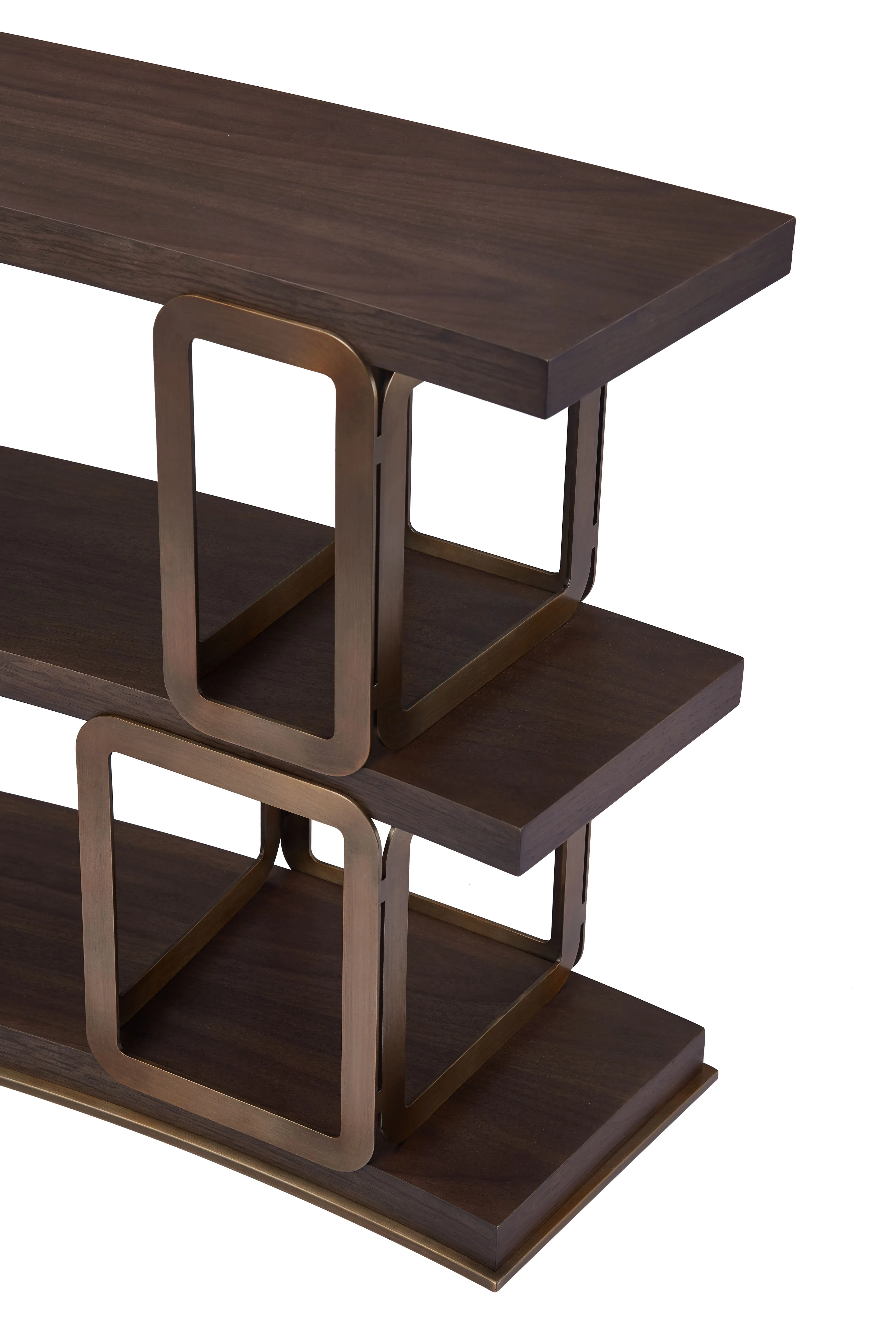 Bookshelf AL HUZAIFA Ashley