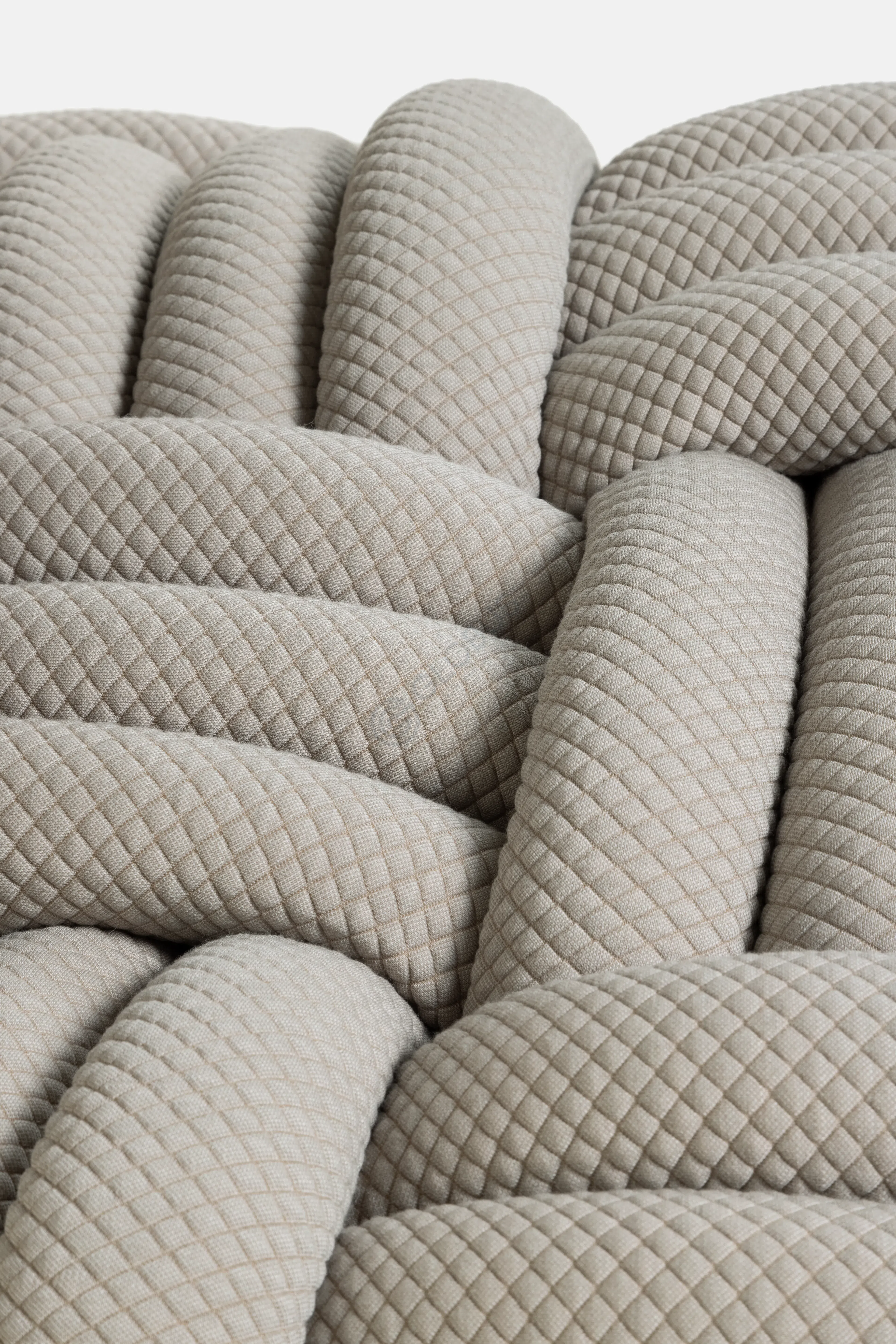 Armchair MOOOI Knitty