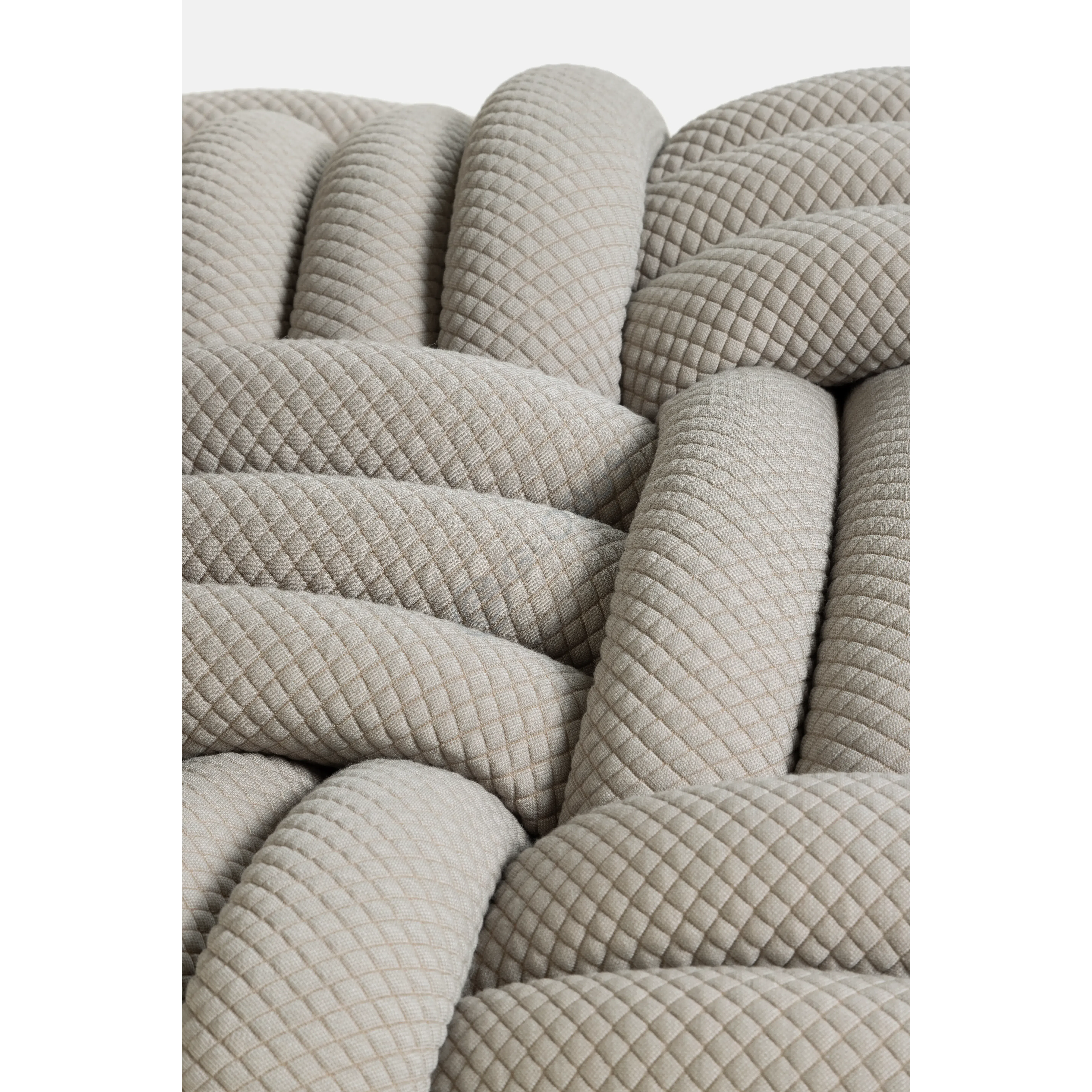 Armchair MOOOI Knitty