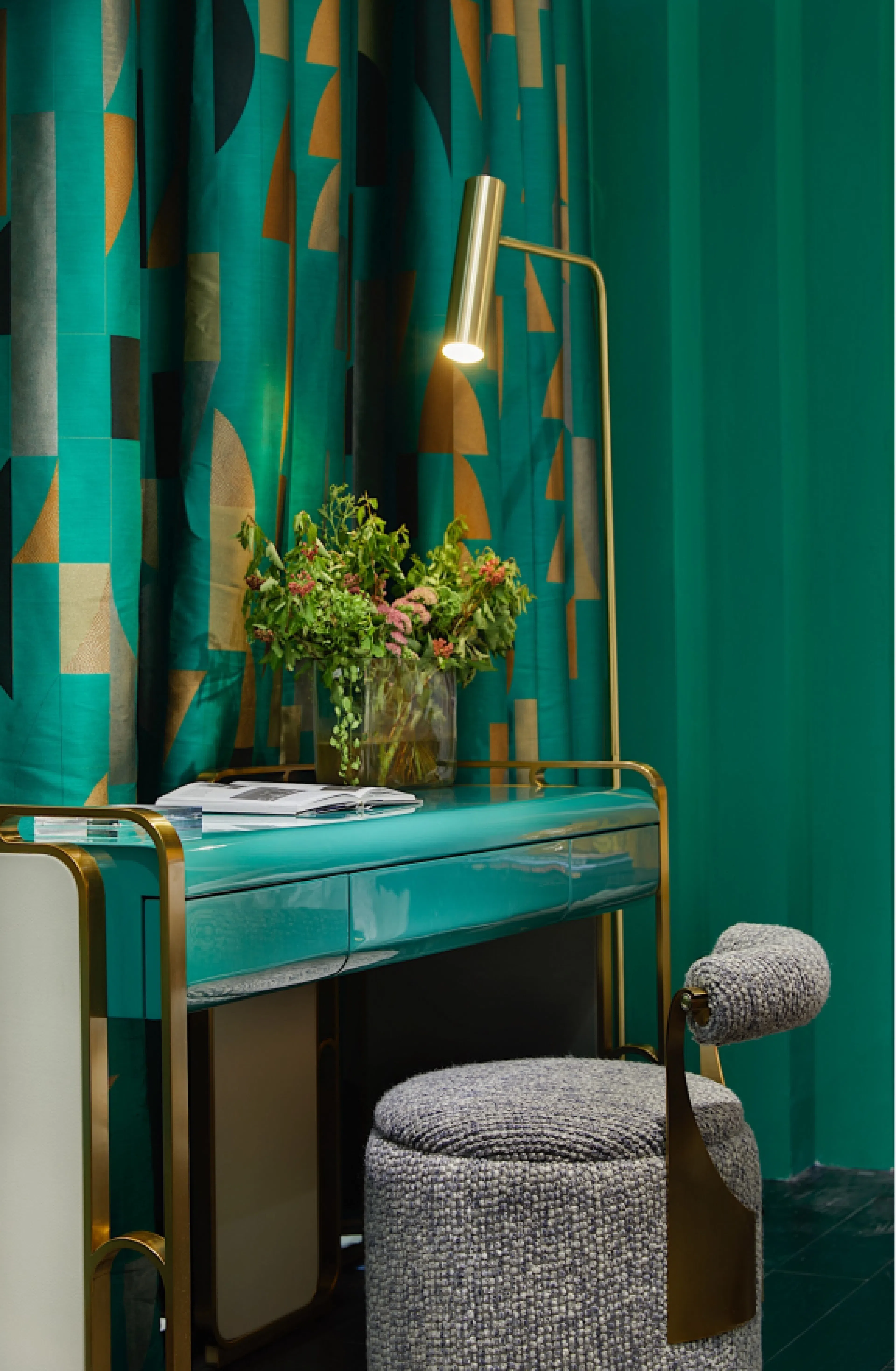 Dressing table Selciato