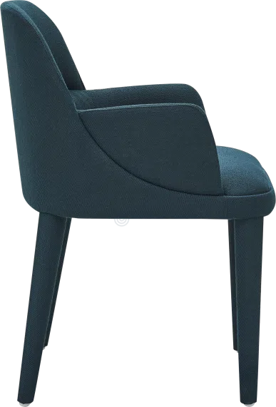 Dining chair GALLOTTI&RADICE Jackie